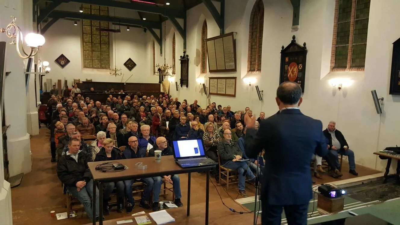 zonnepanelen grote kerk