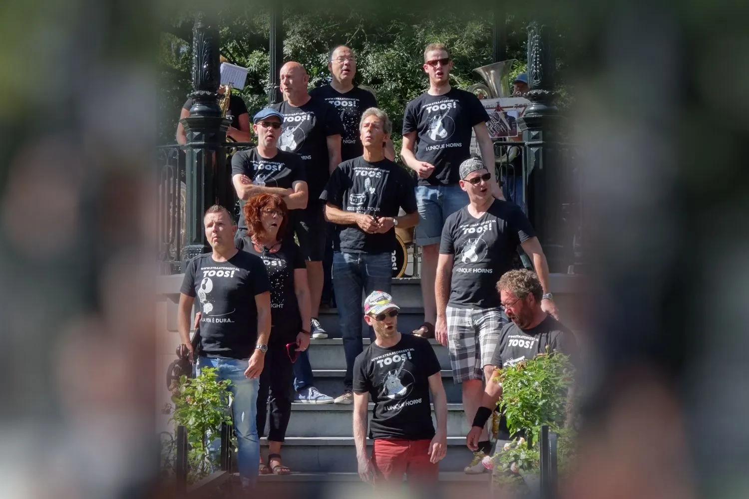 straatorkest toos kopieren 2 toos