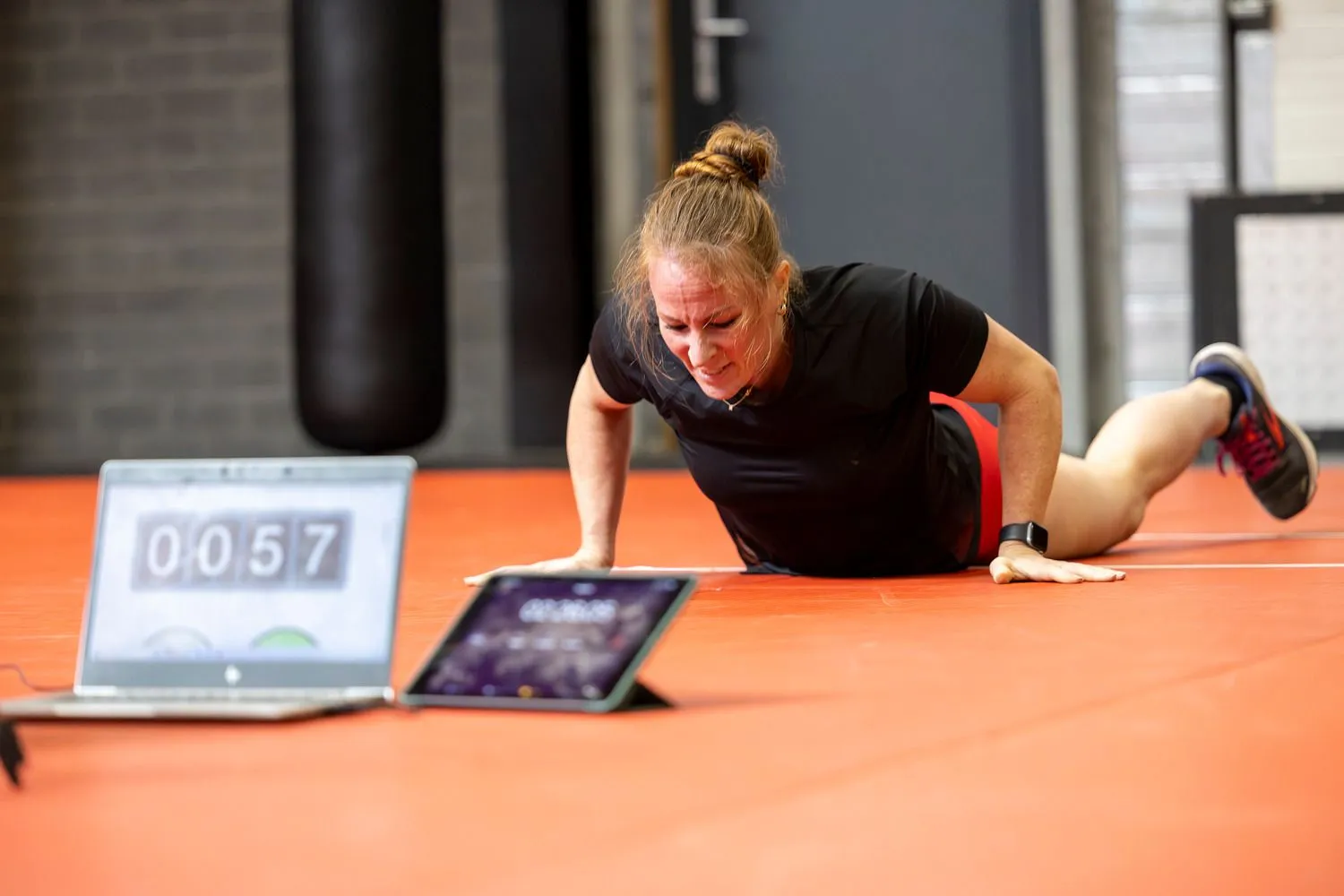 tessa mulder wereldrecord foto mizzle media michel van bergen
