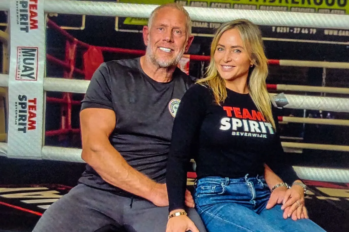 dick vrij en debbie keskin foto harm dommisse 1 kopieren