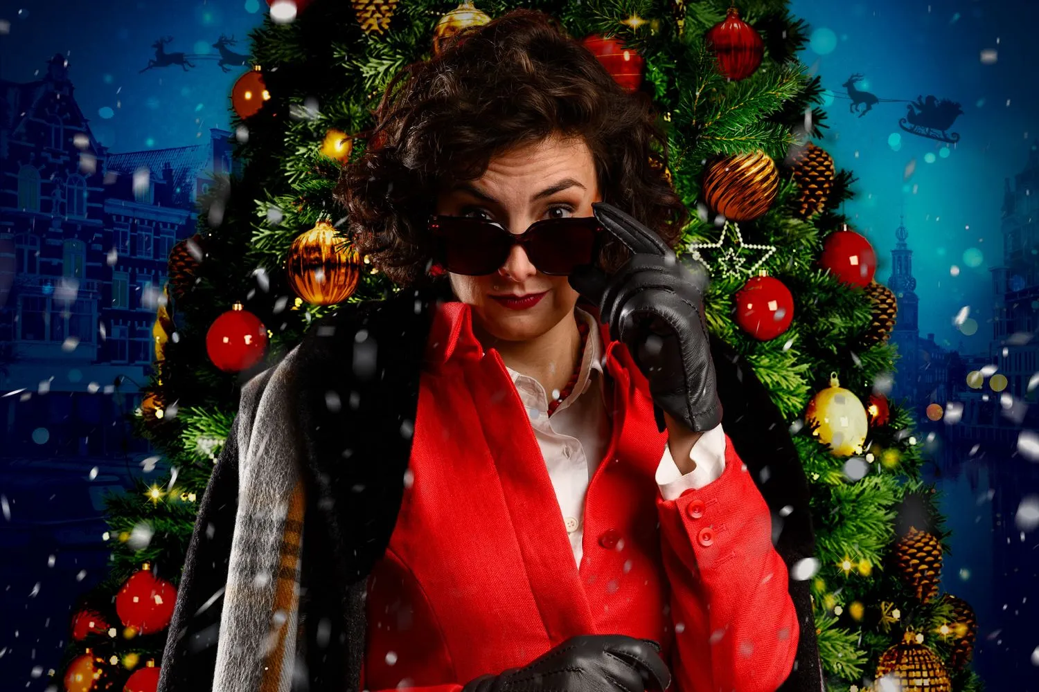 promobeeld a xxxmas carola vierkant fotograaf annemieke van der togt