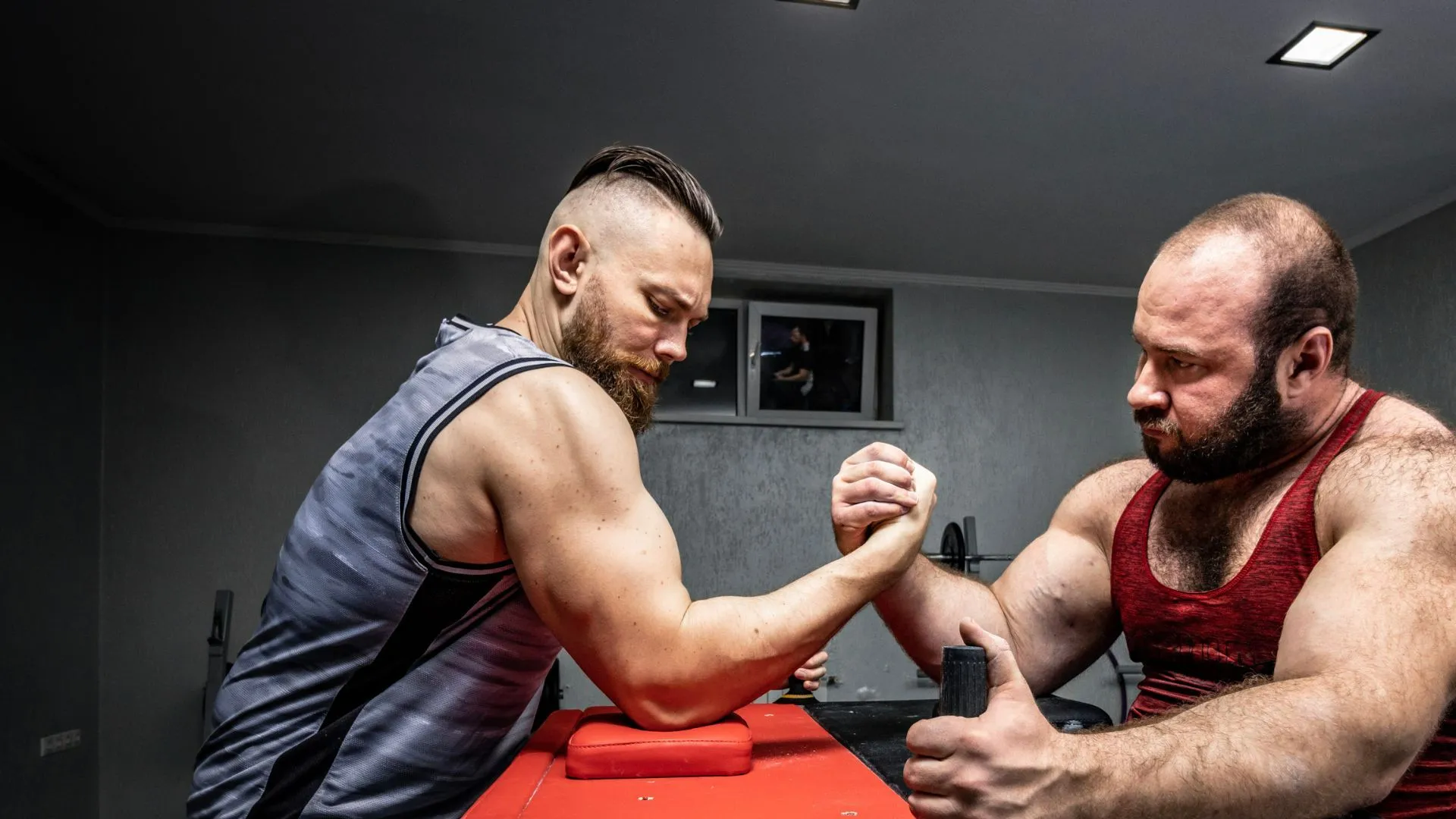 masterclass armworstelen