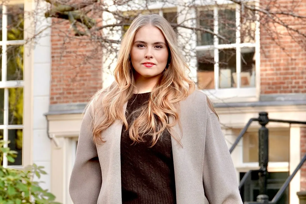 prinses van oranje 2024