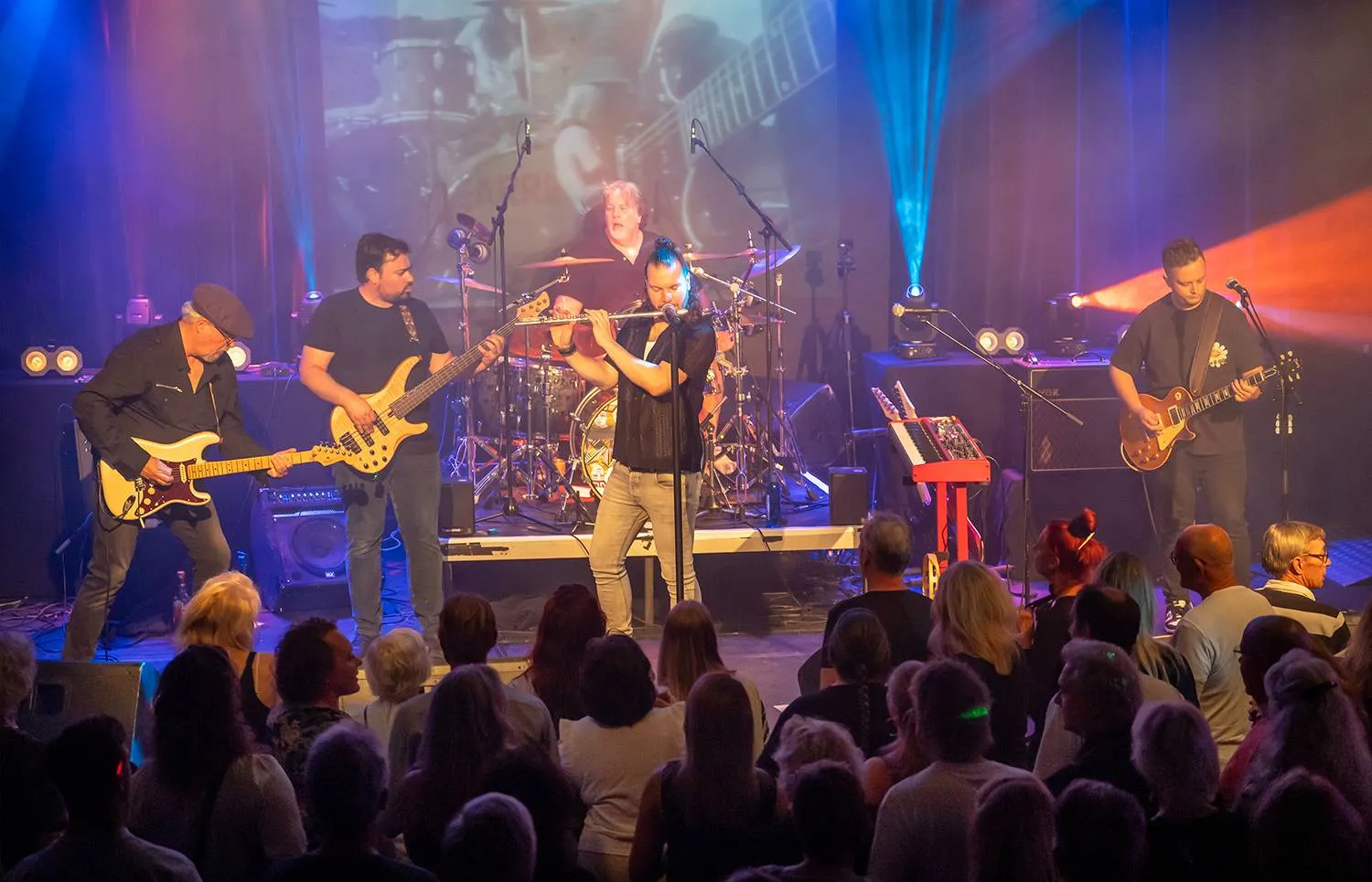 neven van ed golden earing tribute foto ben roozendaal kopie