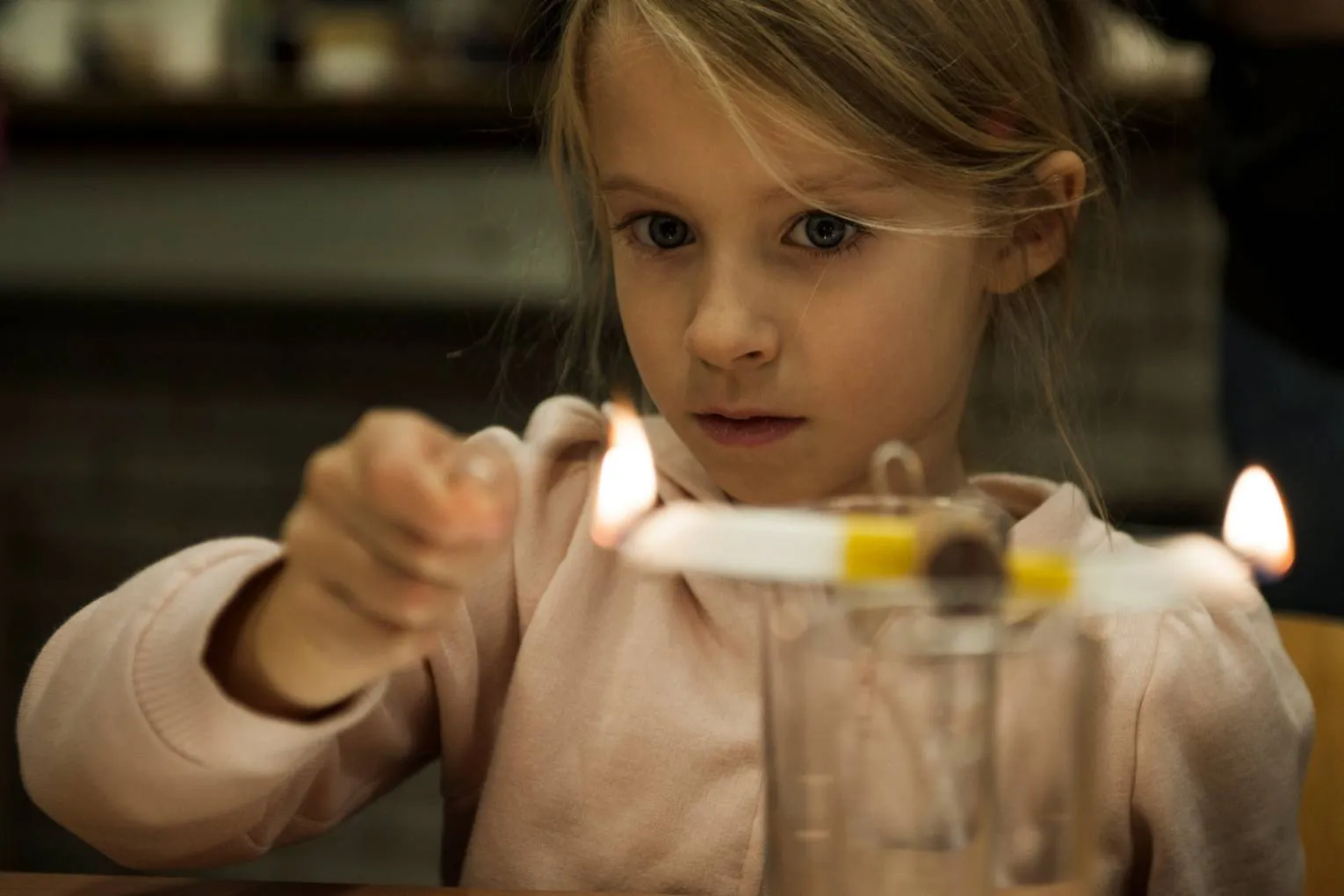 vuur en licht talentenlab