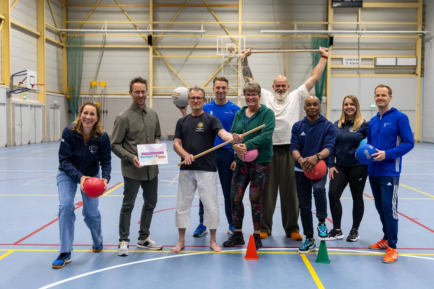 nova cios fitte senior 1e groep