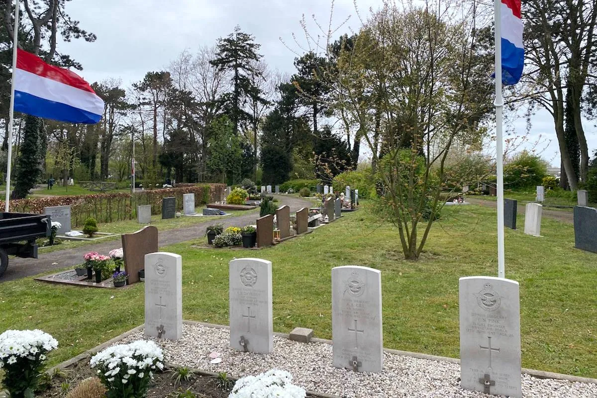 duinrust oorlogsgraven kopie