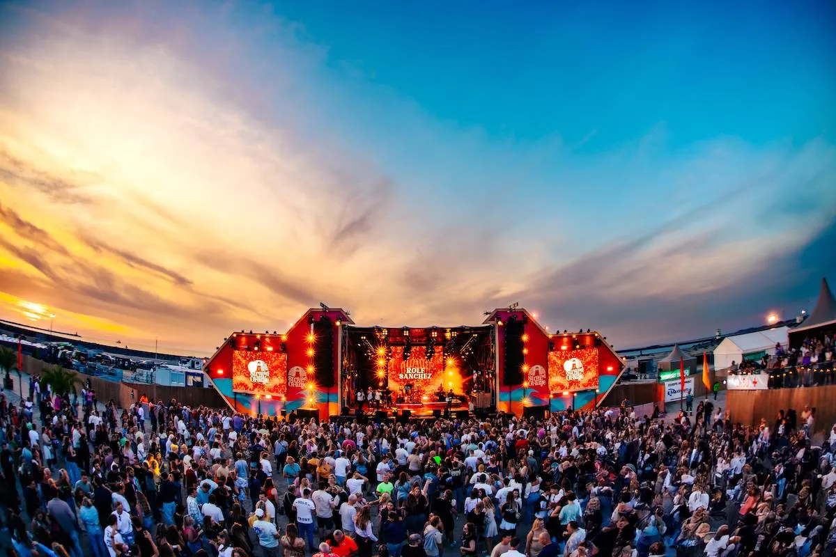 Strand van Oranje 1