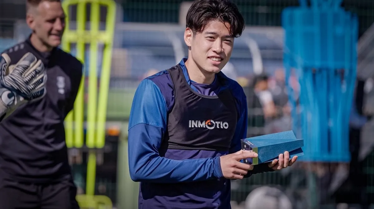 yuito suzuki maanedens spiller superliga april 2024