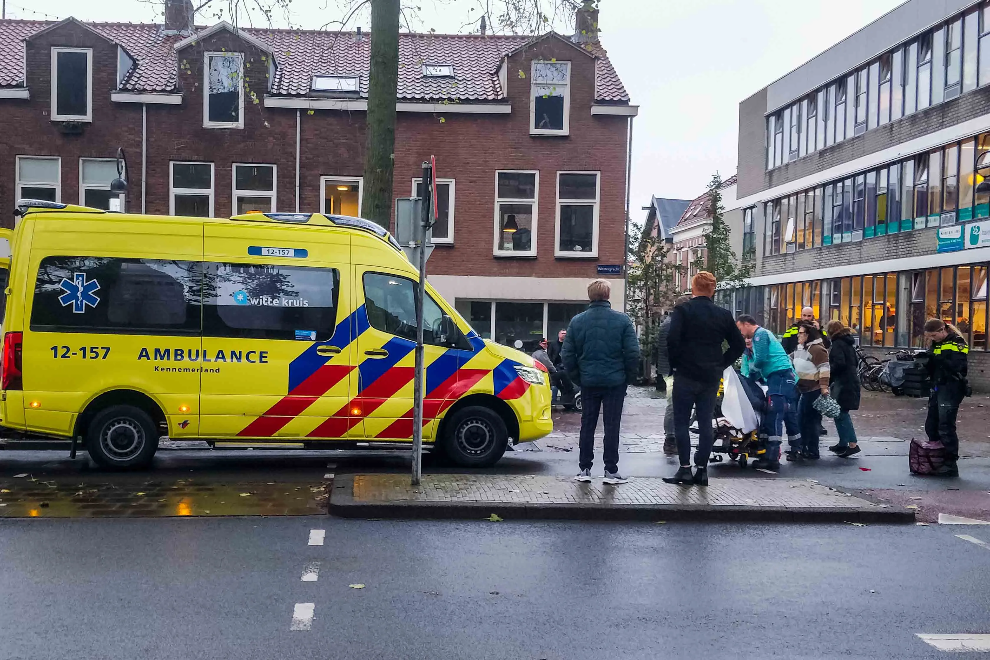 02 november 2021 nieuwsfoto westergracht 01