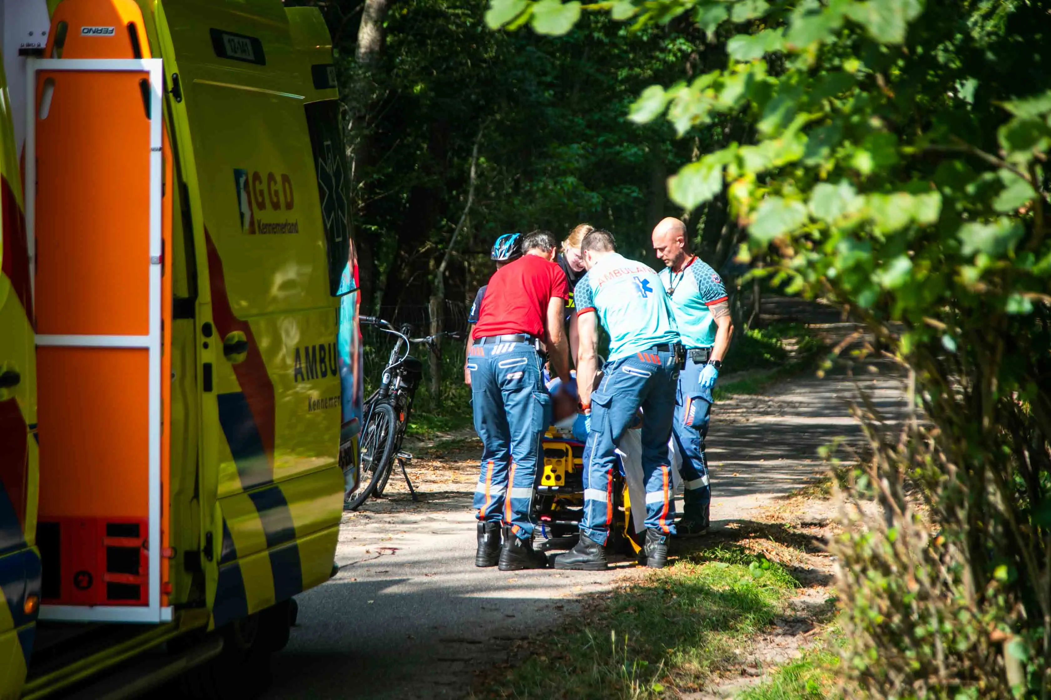 09 september 2021 nieuwsfoto bergweg 06