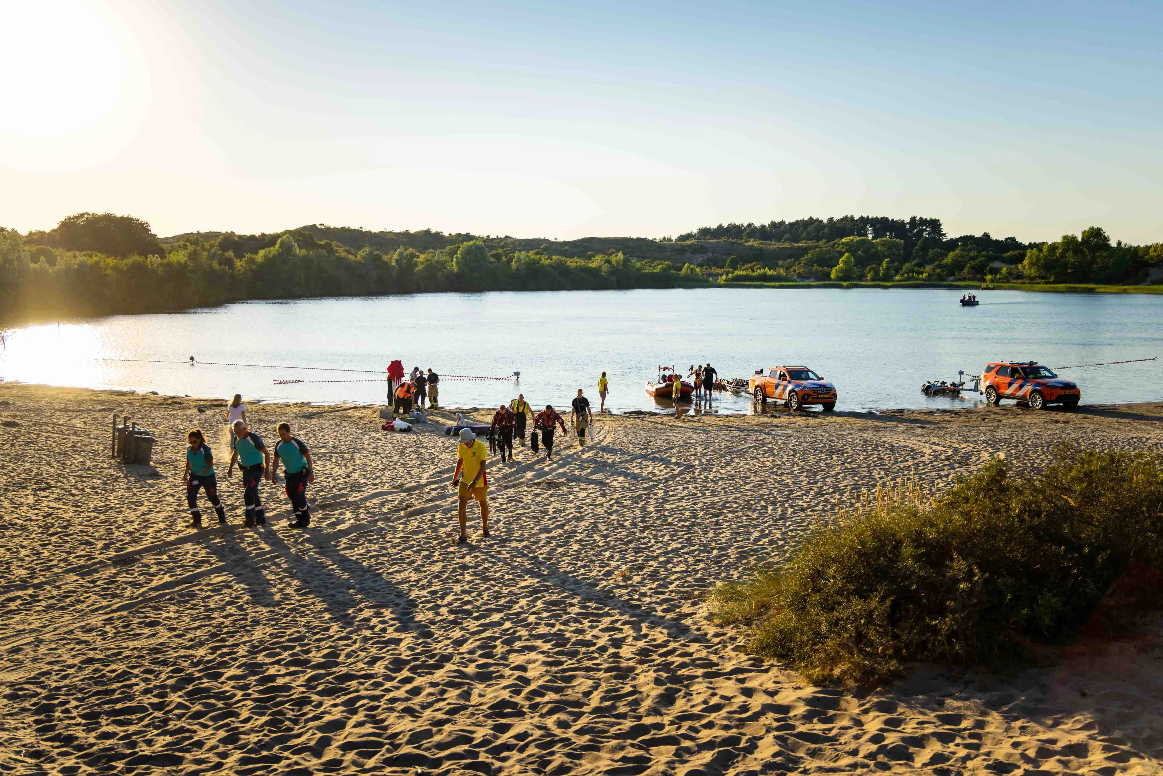 12 augustus 2022 nieuwsfoto overveen 08