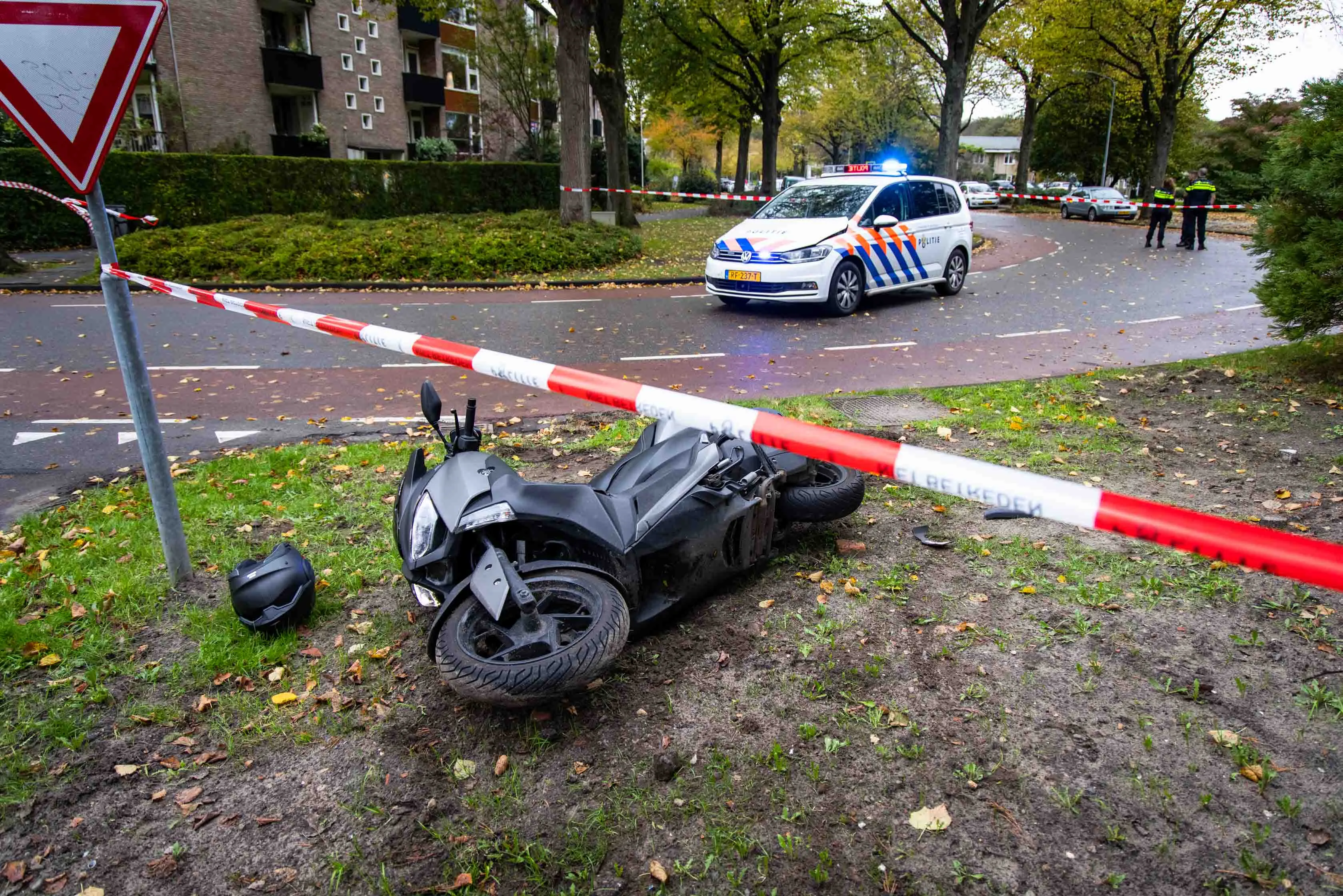 26 oktober 2021 nieuwsfoto overveen 02