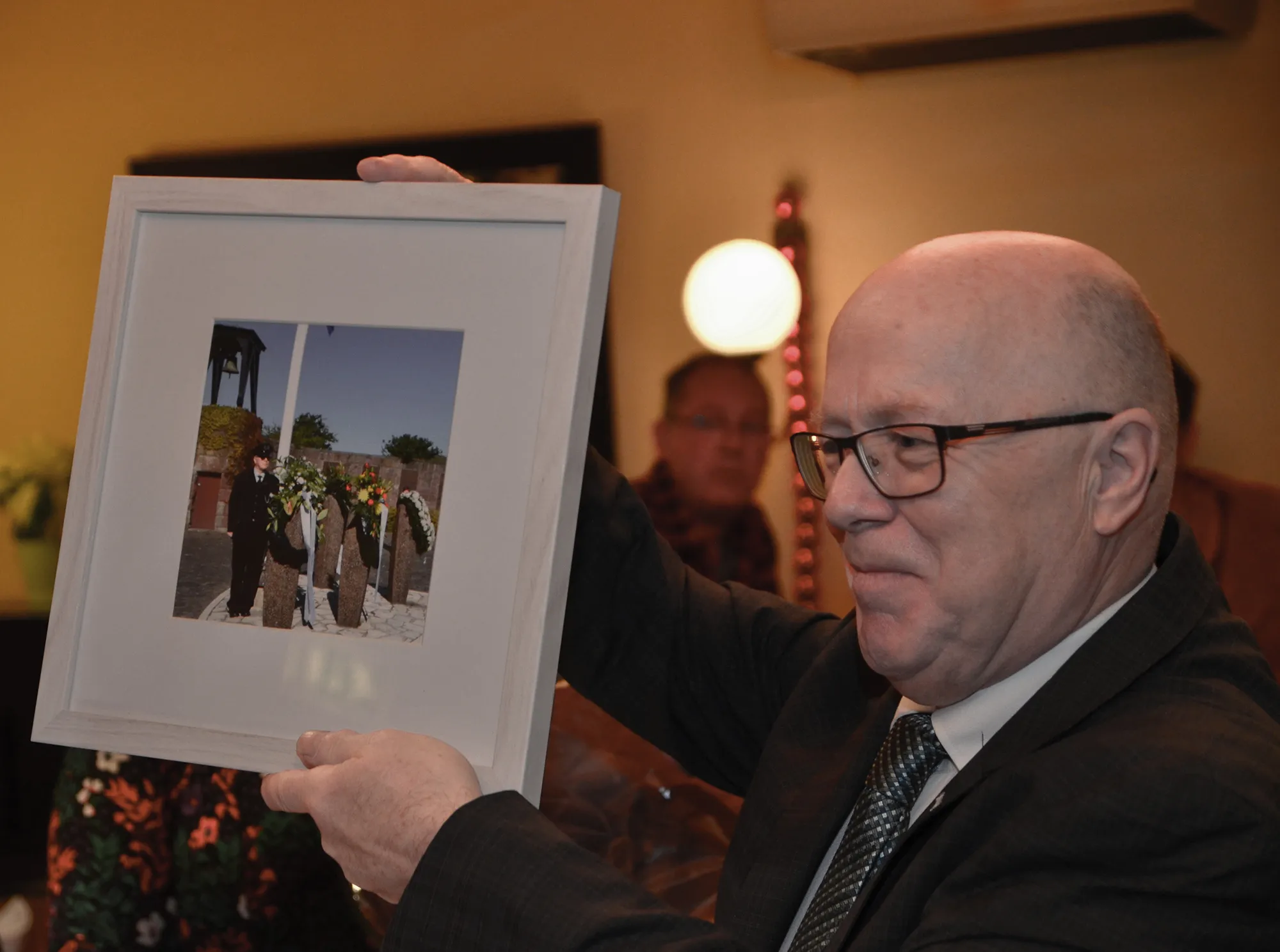 afscheidreceptie van george ten hoope2kodorpshuis bloemendaal cor 30