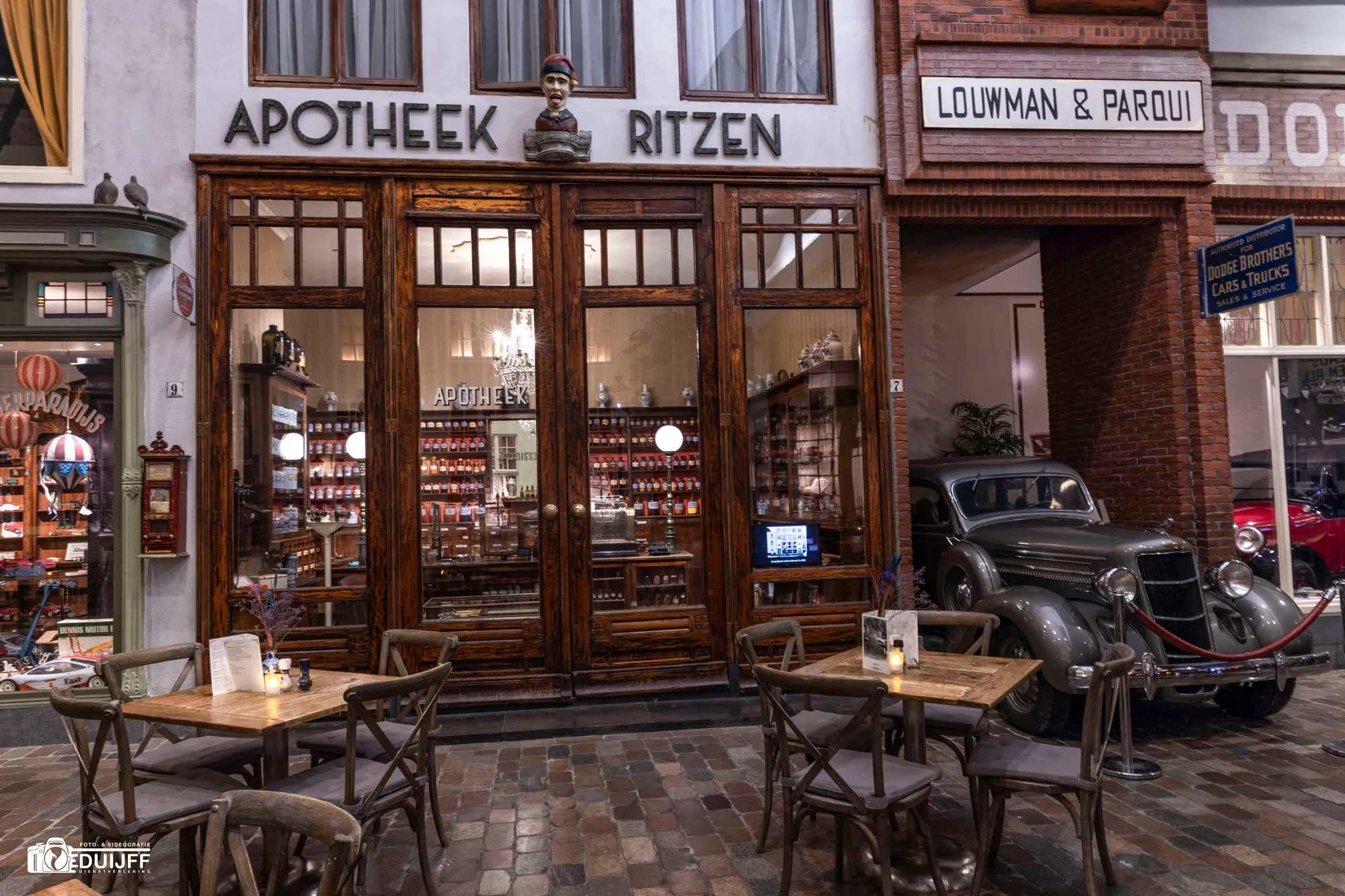 apotheek ritzen