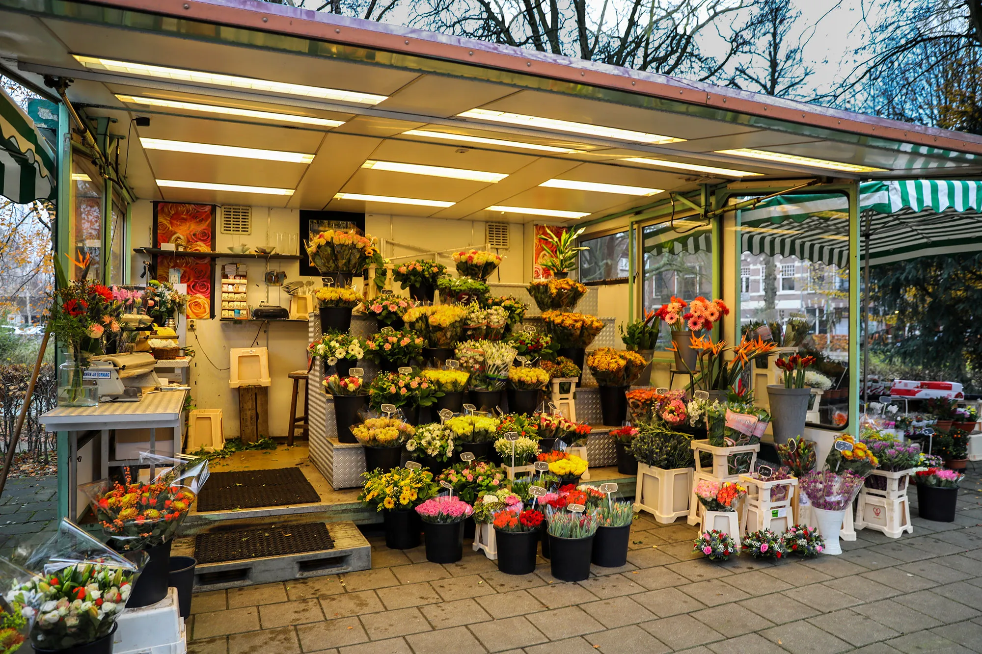 bloemenstal