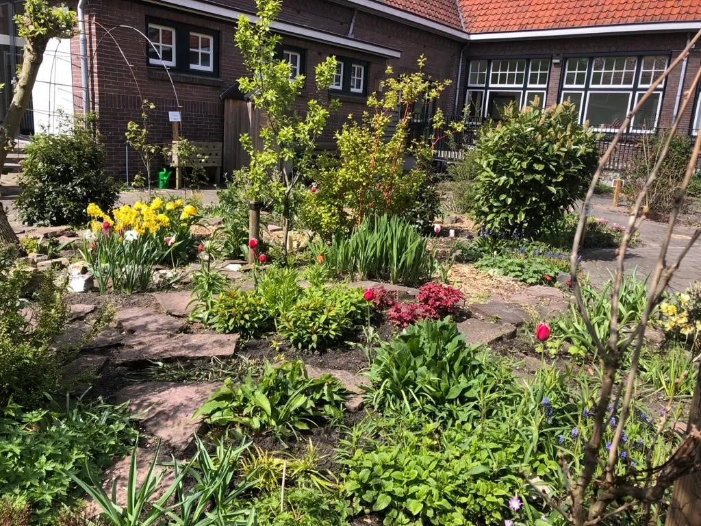 buurttuin mei