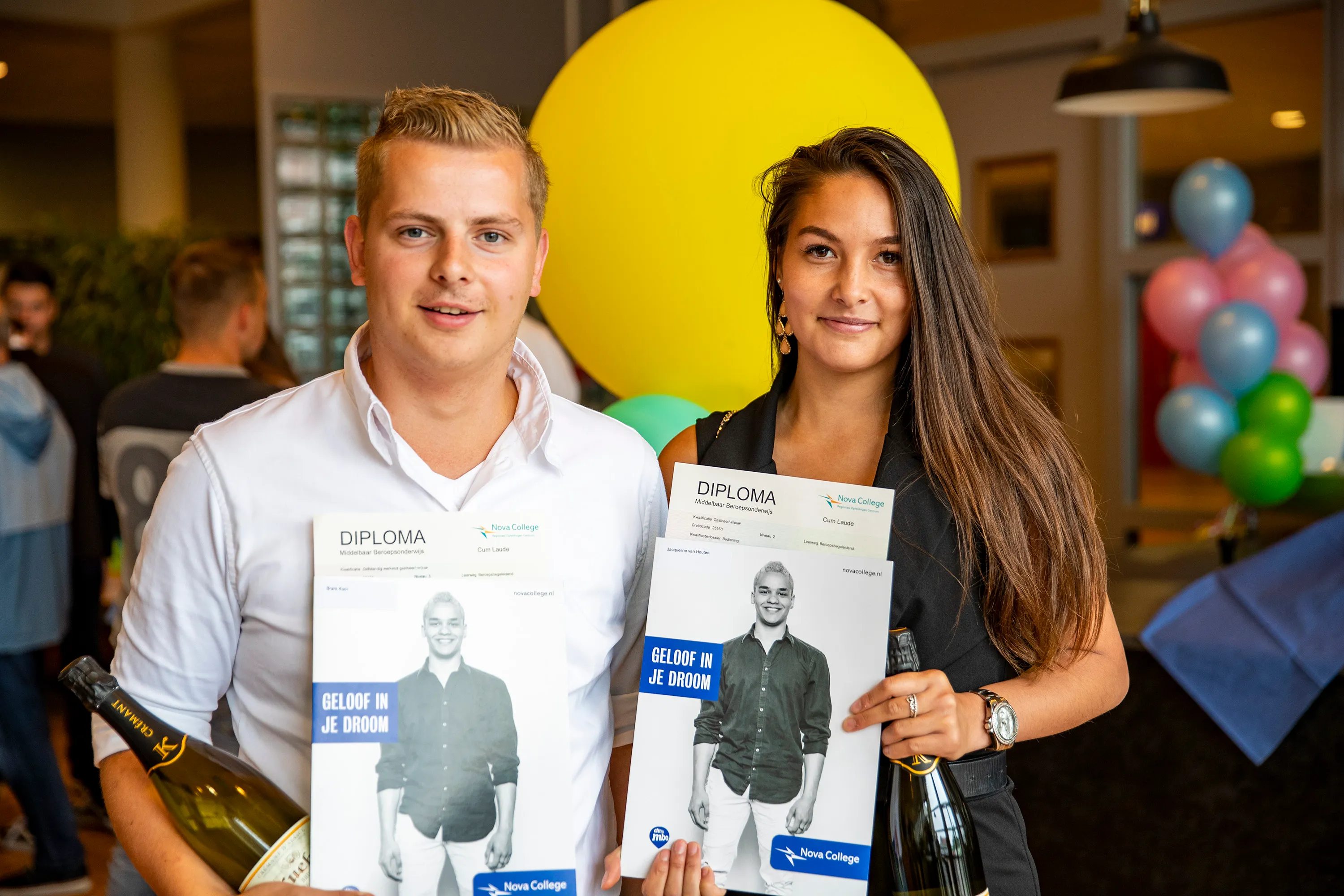 cum laude nc hotelschool