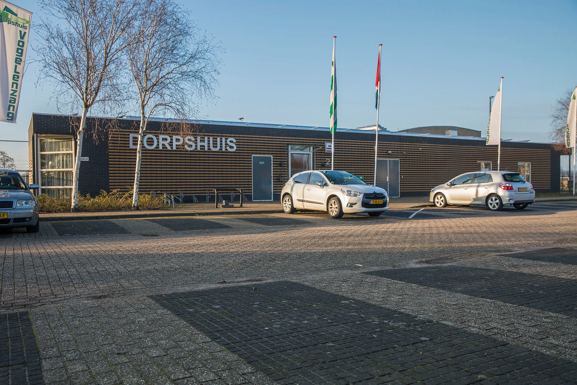 dorpshuis vogelenzang