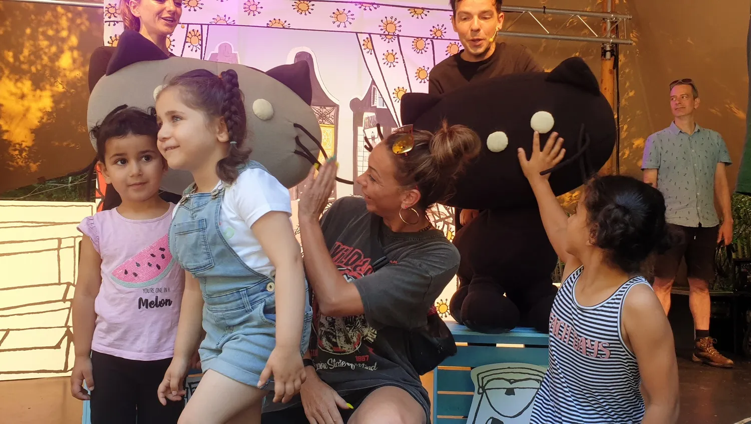 foto zandvoortse gezinnen naar caprera 3