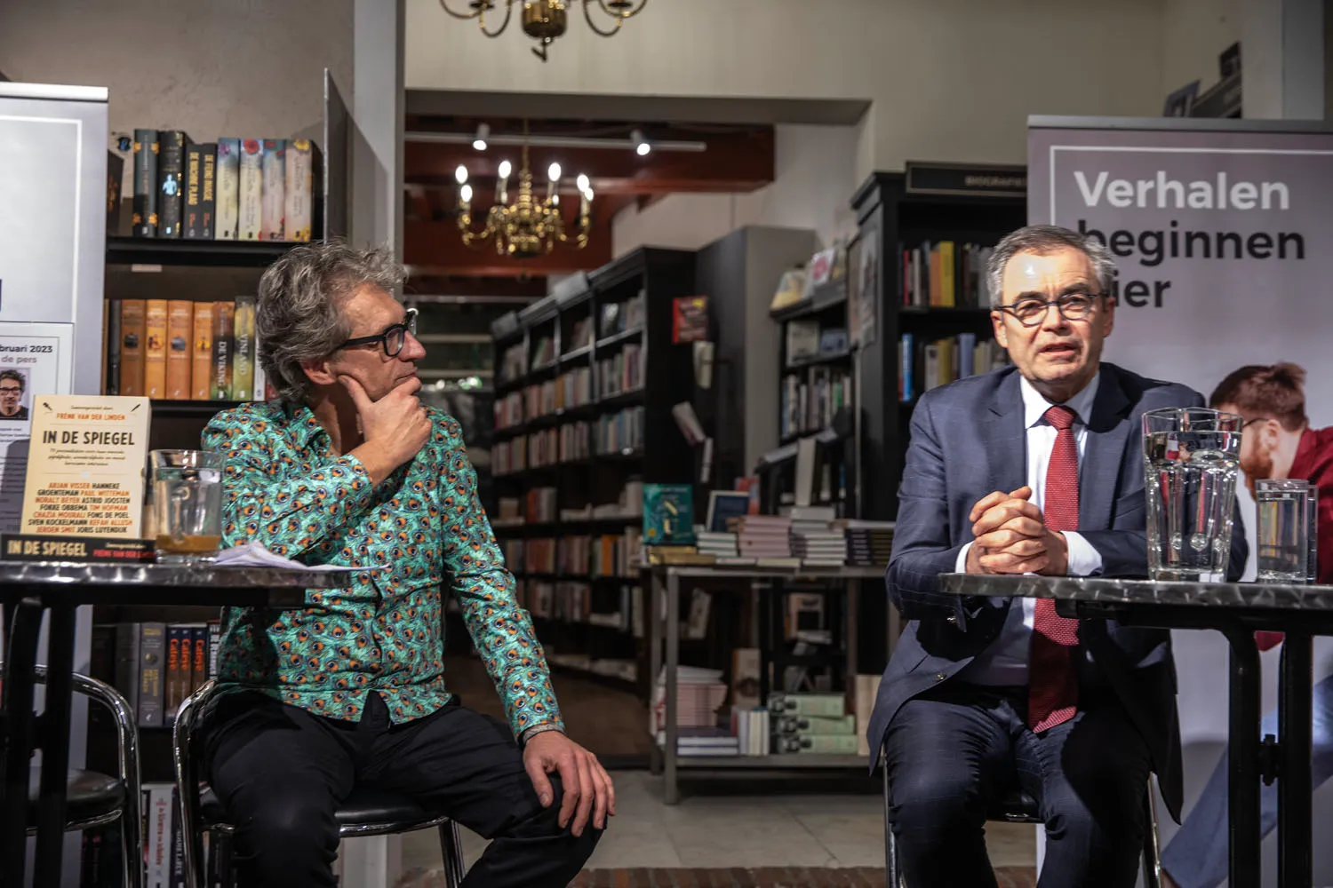 frenk van der linden