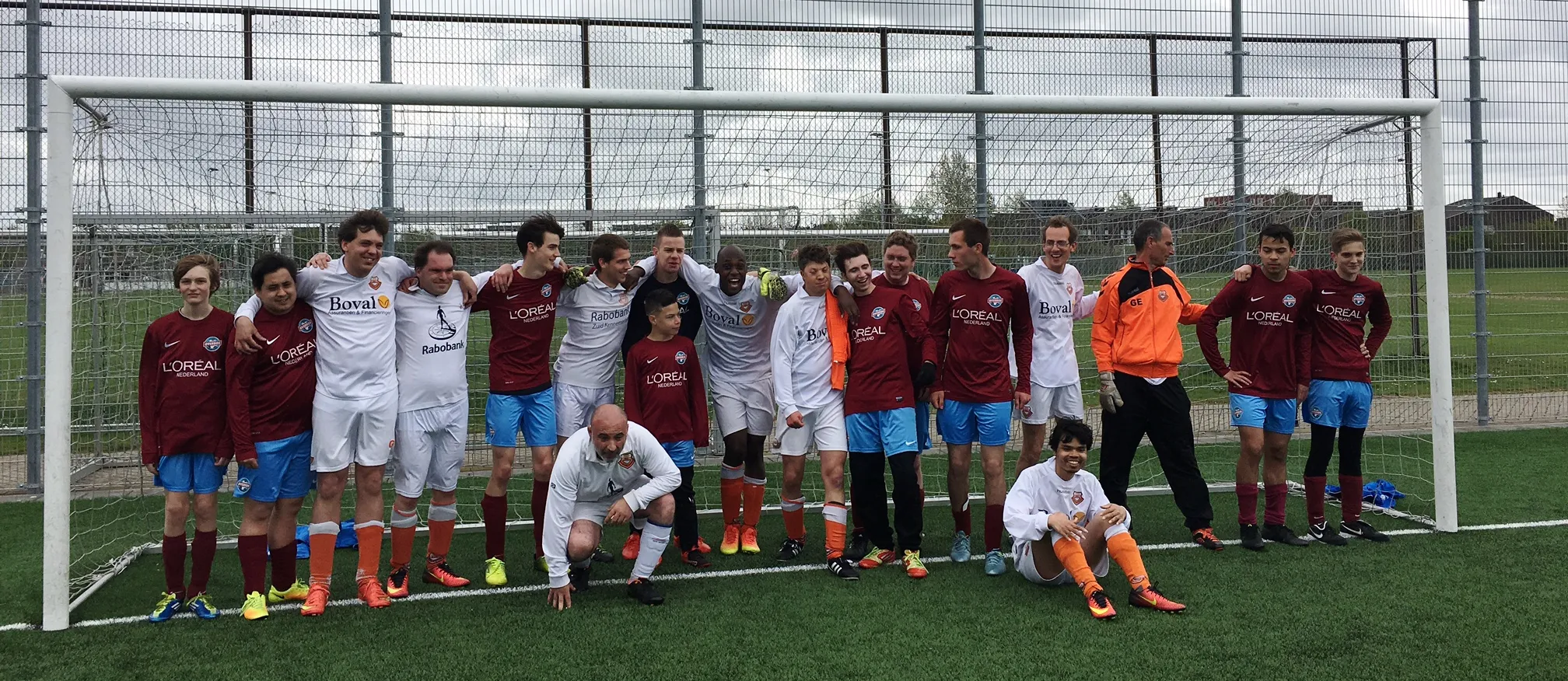 g team bvcbloemendaal 2