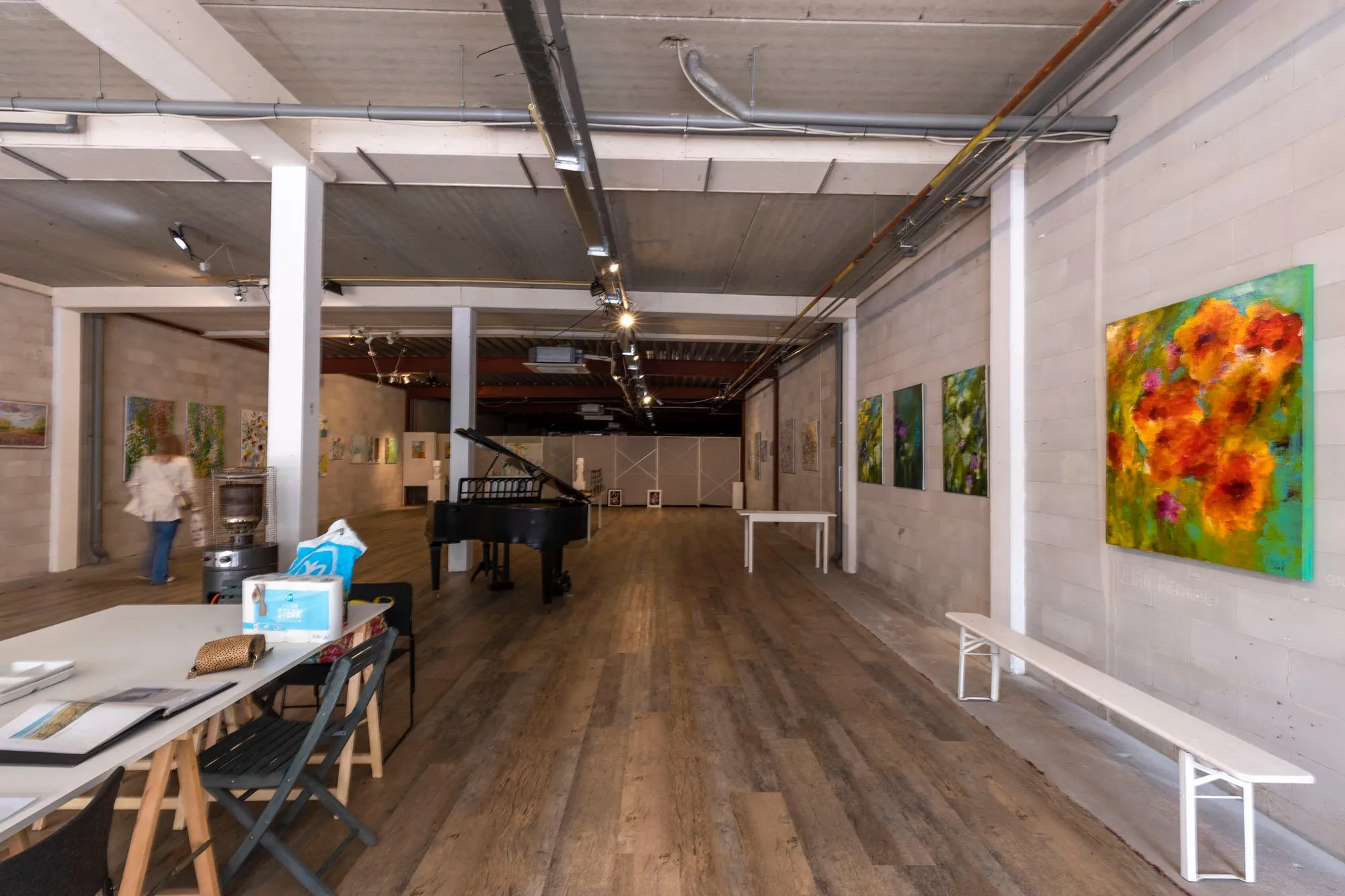 galerie overzicht