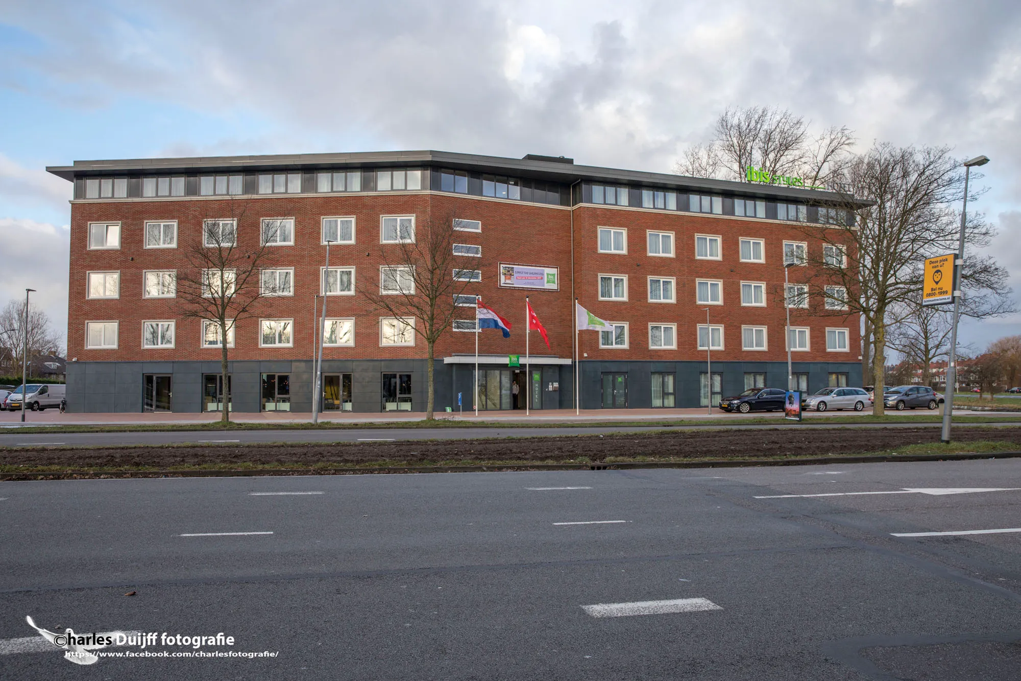 gebouw