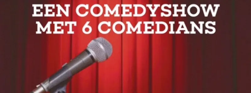 hakken in het zand poster