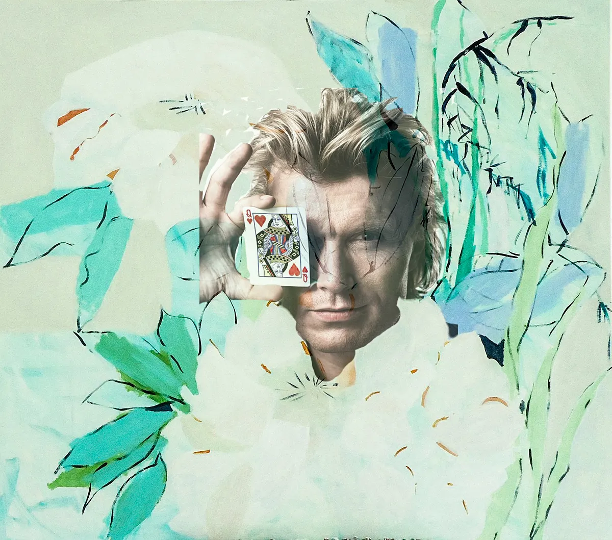 hans klok floor