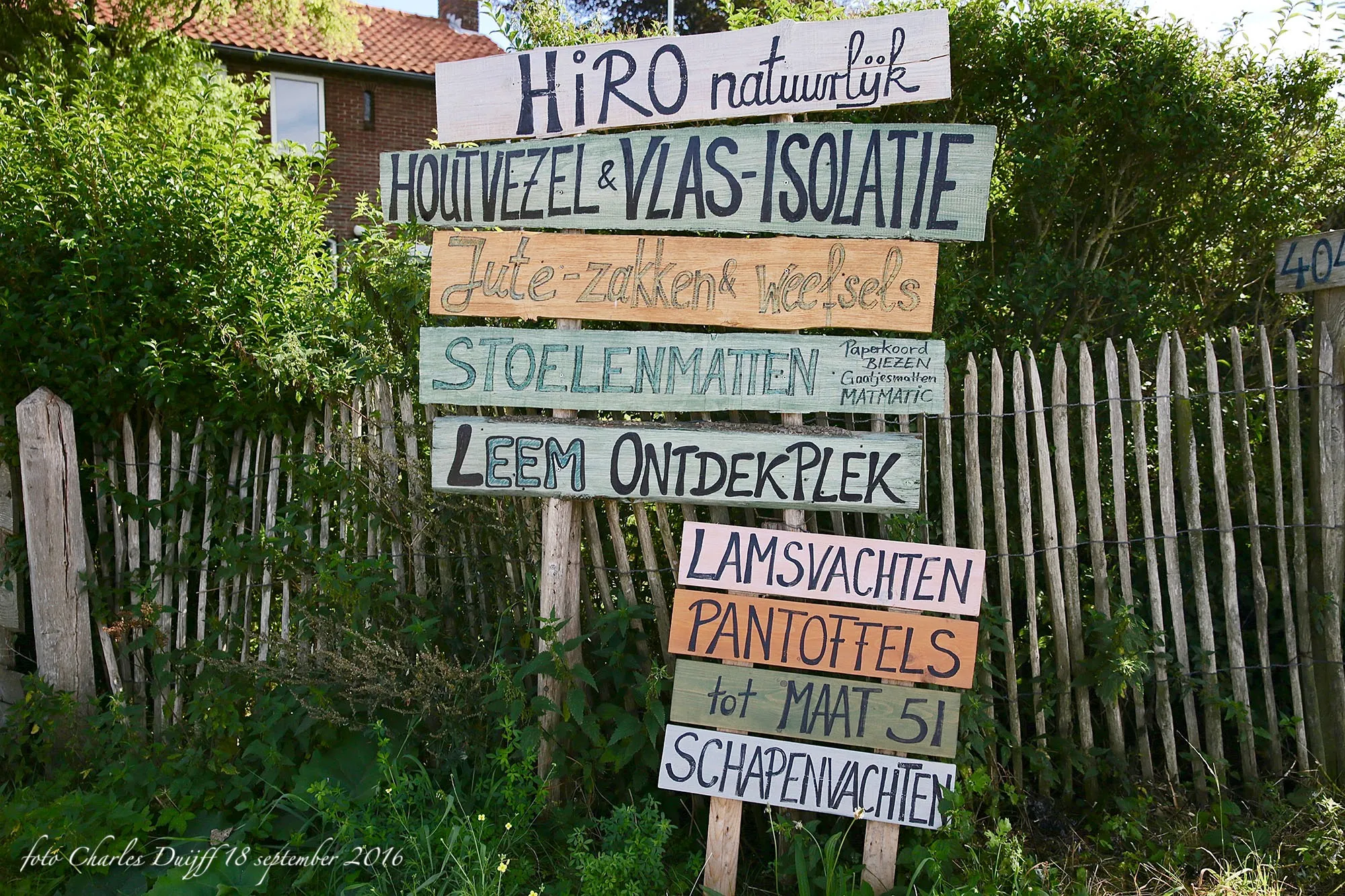 hiro bordjes