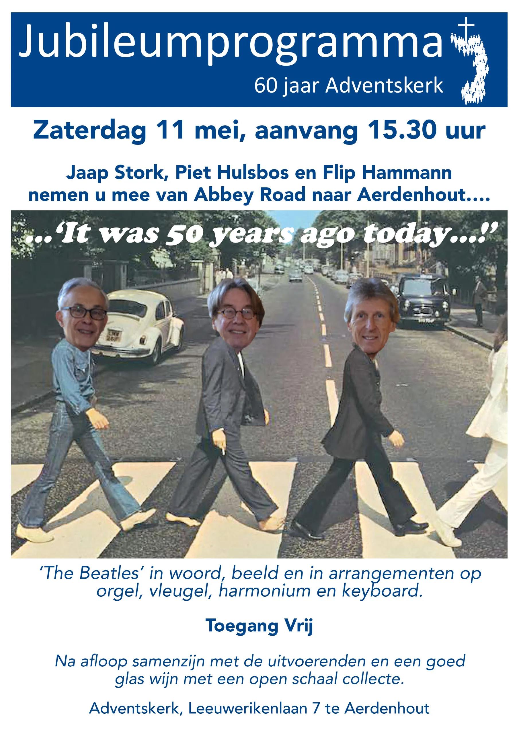 jaap poster
