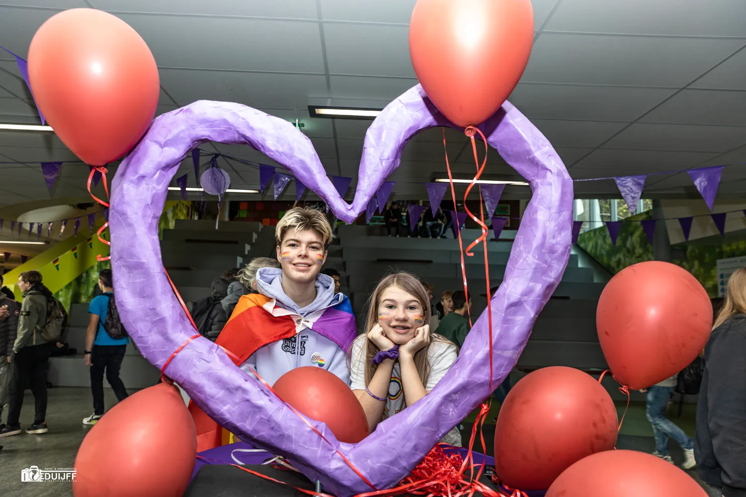 jongen meisje hart 1 1