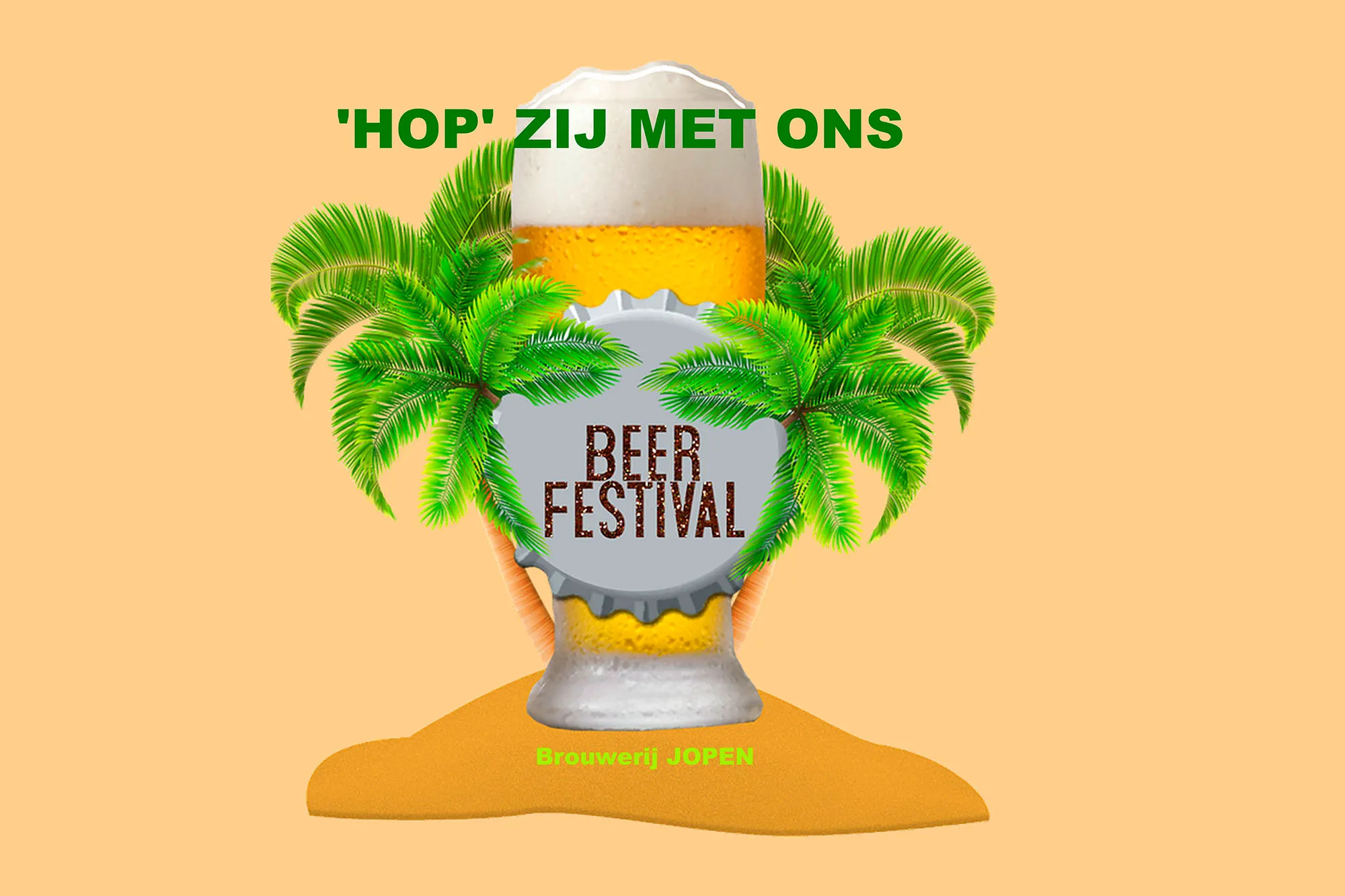 jopen bier