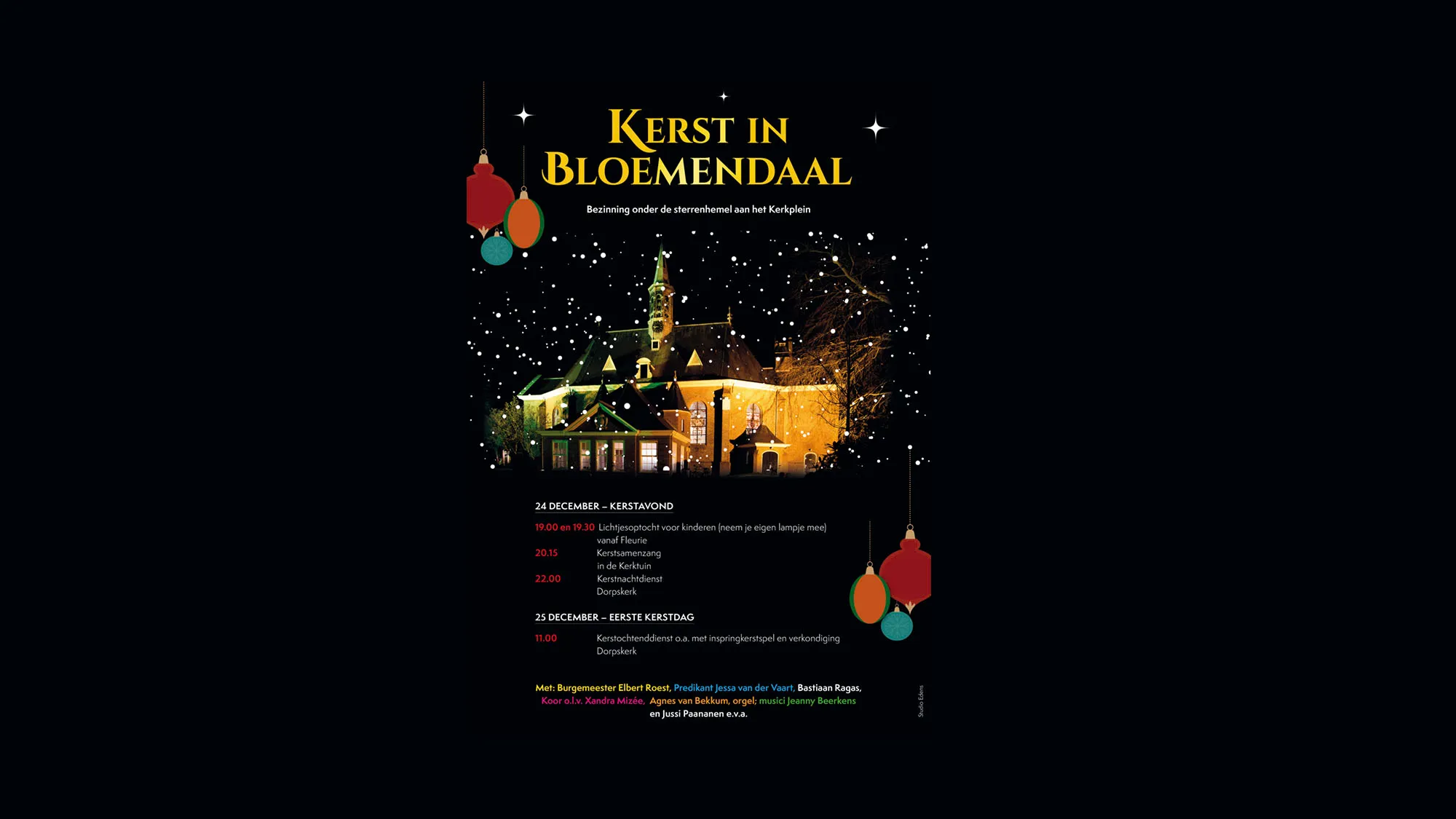 kerst bldaal