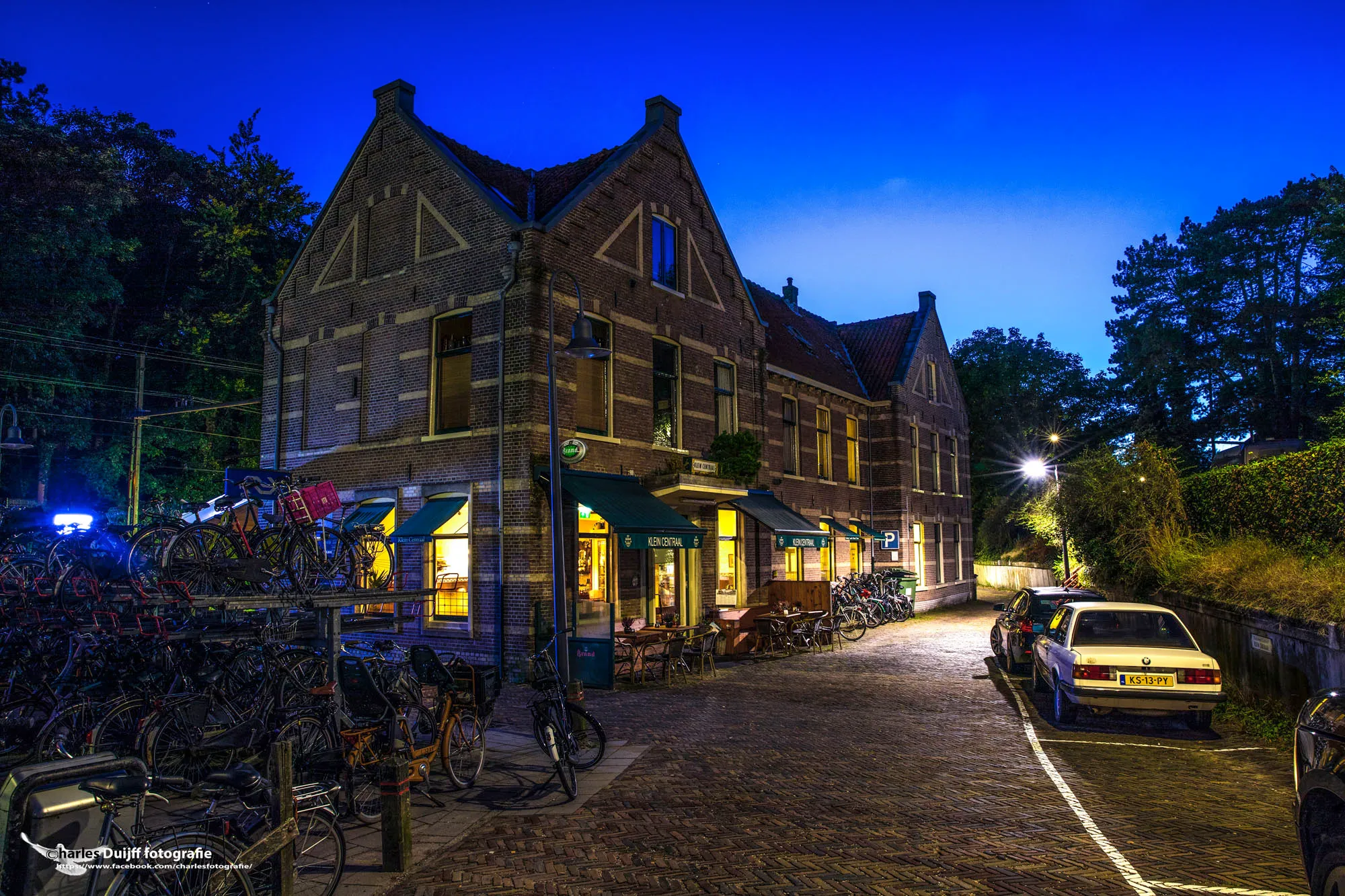 klein centraal