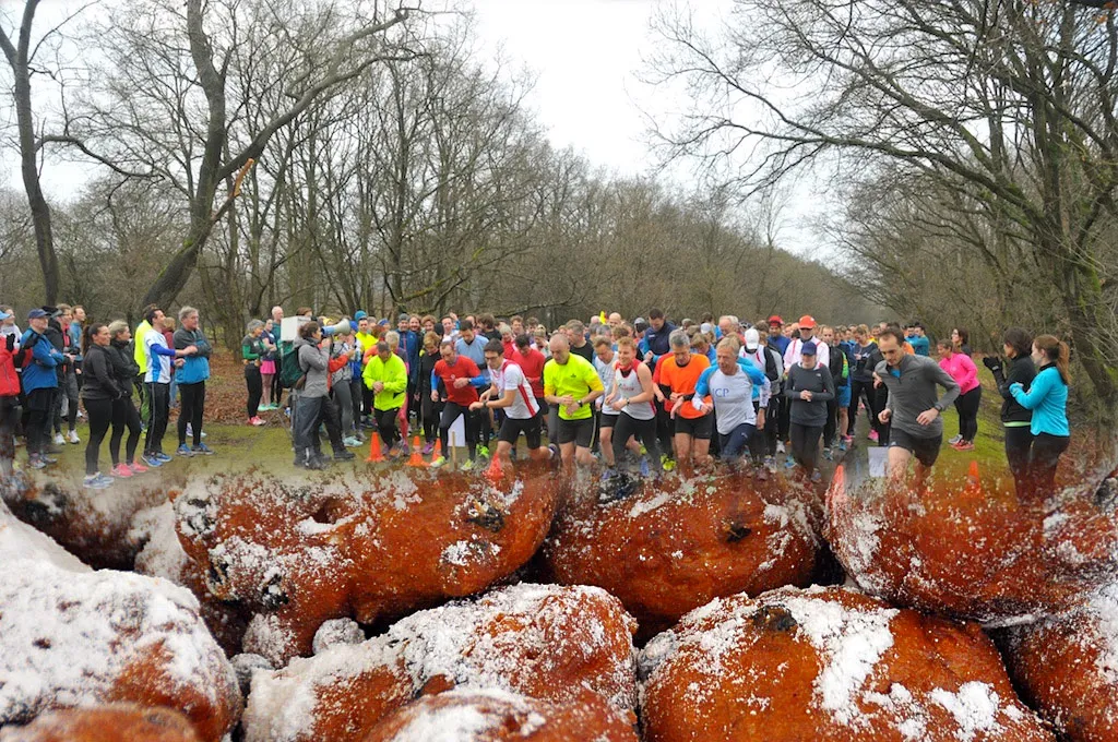 oliebollen home