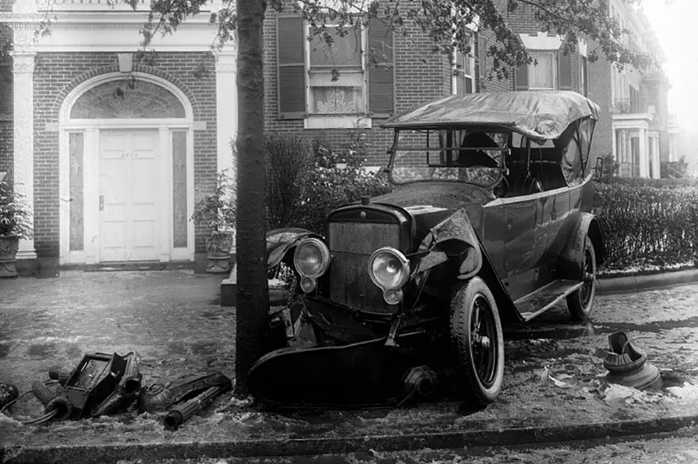 penrose car accident 1 1024 picryl