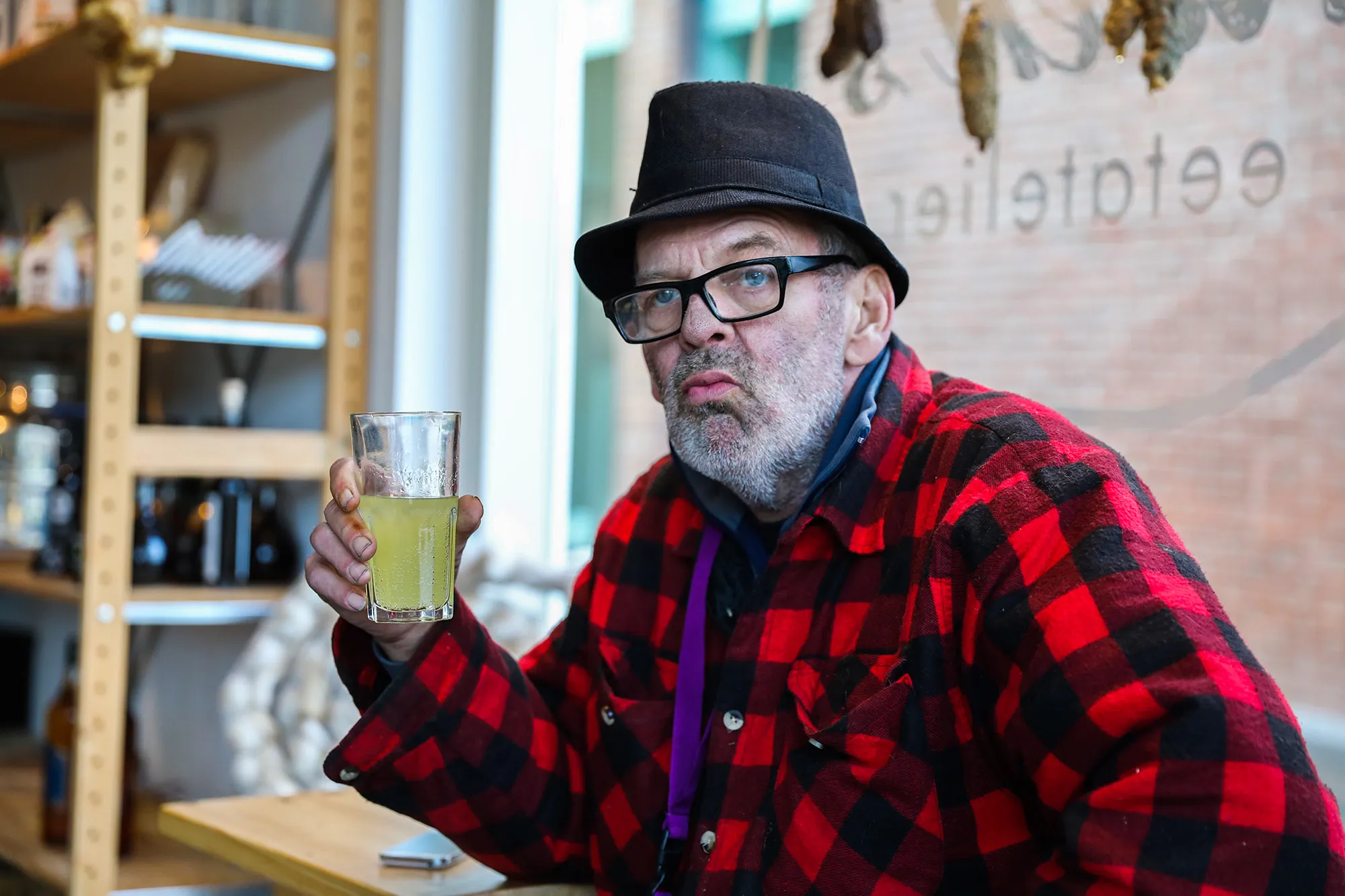 peter uitgelicht
