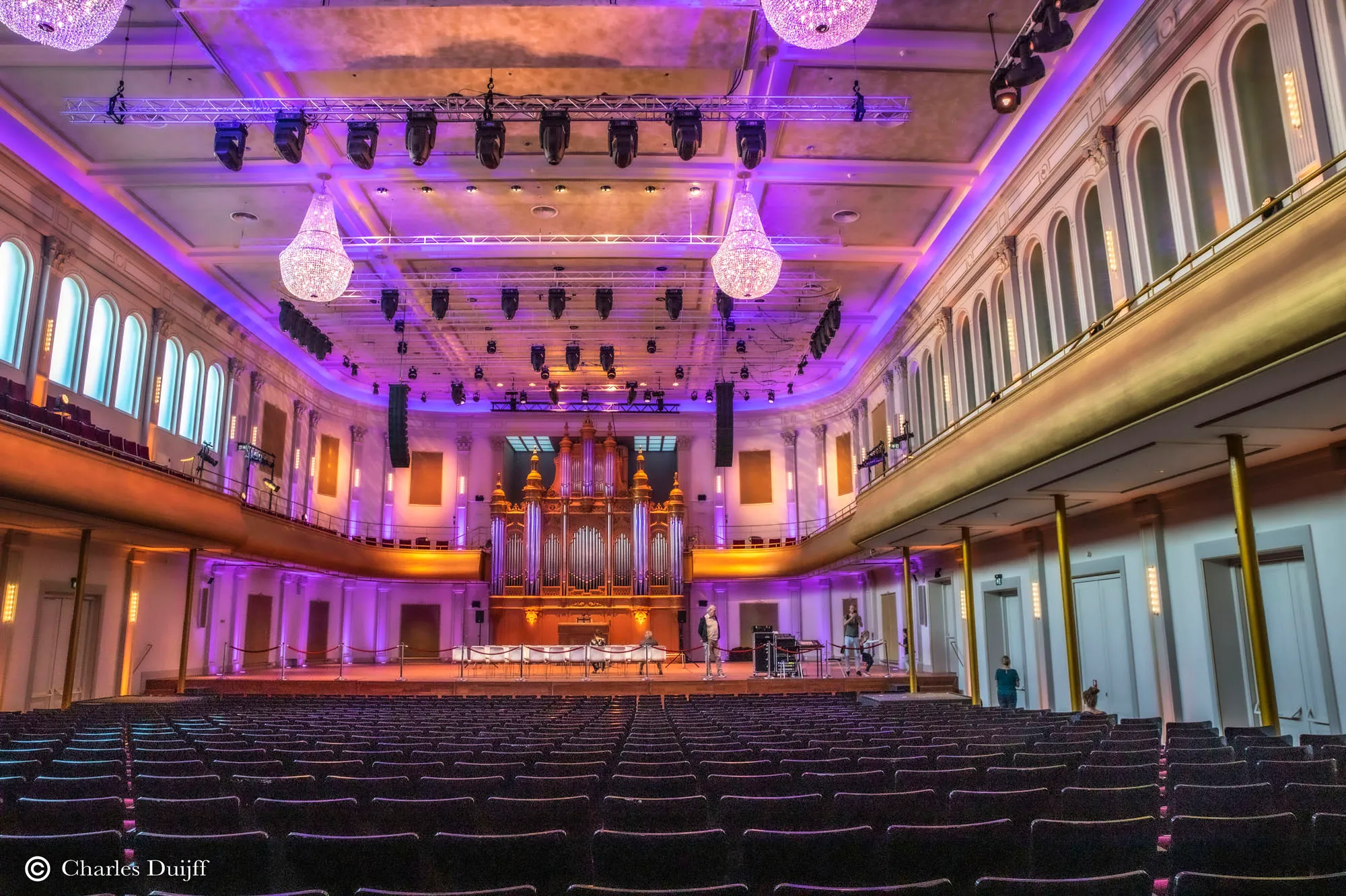 philharmonie gr zaal