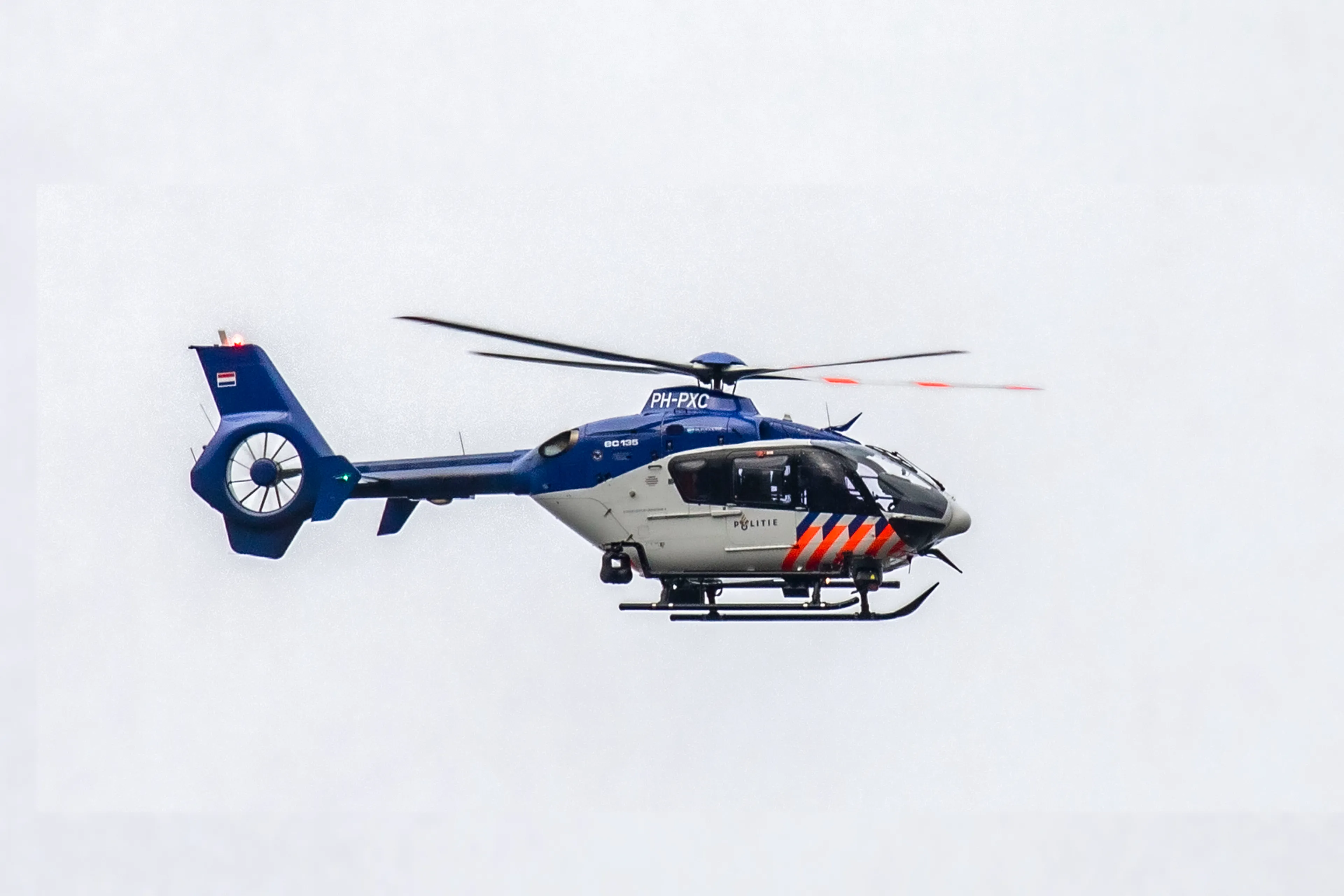 politiehelicopter