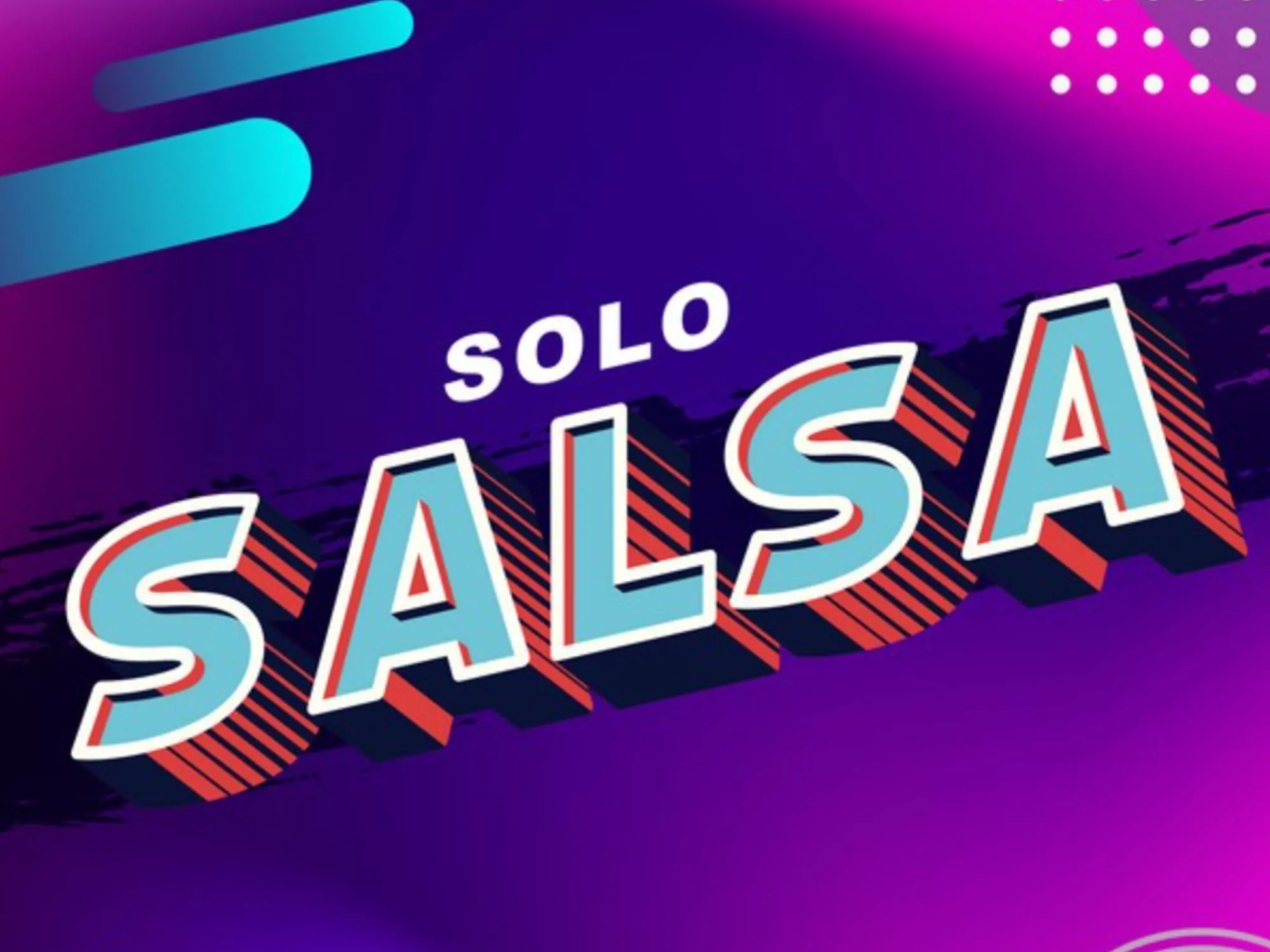 salsa solo