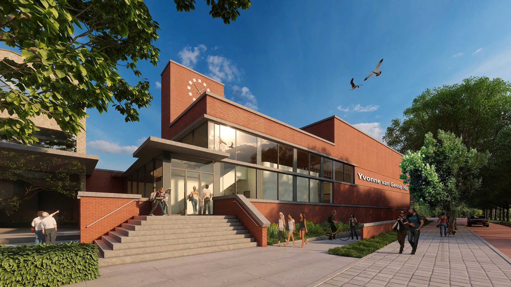 sporthal haarlem ext 01 jb 210721