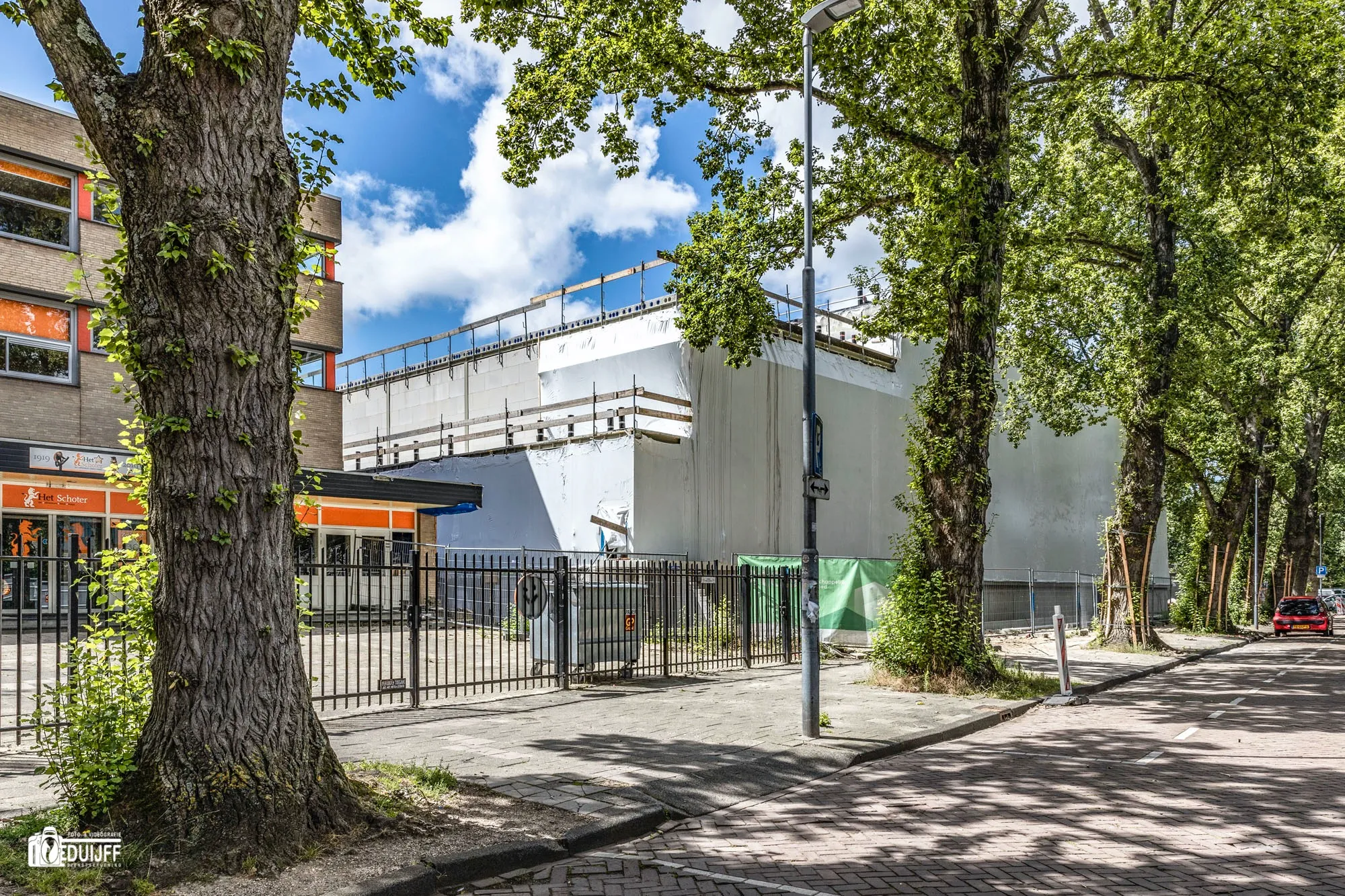 sporthal noordzijde 2 aug