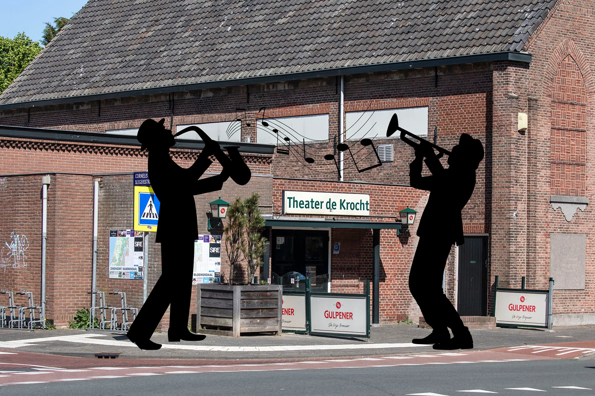 theater de krocht jazz kl