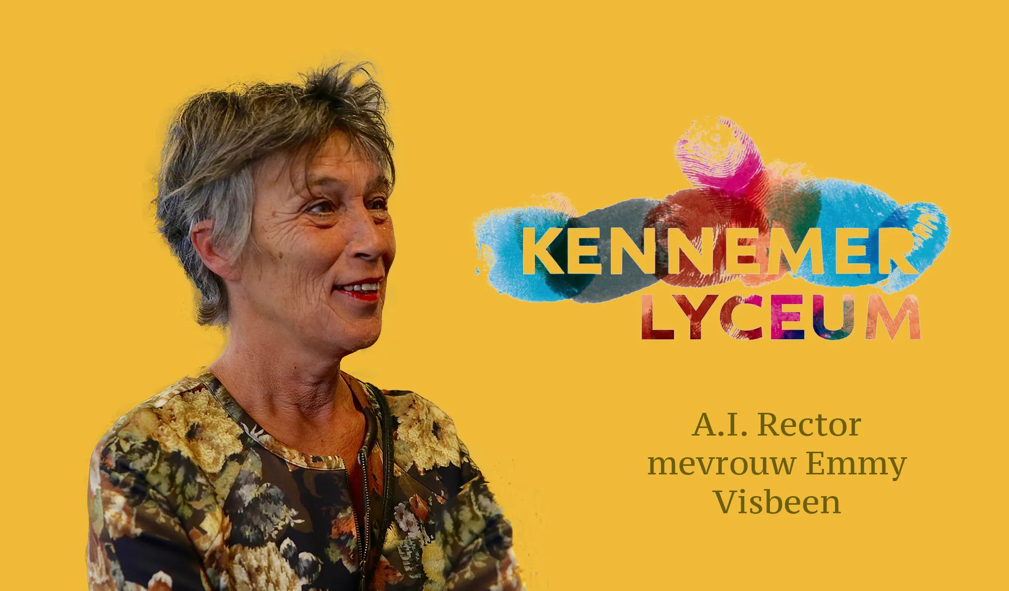 uitgelicht rector