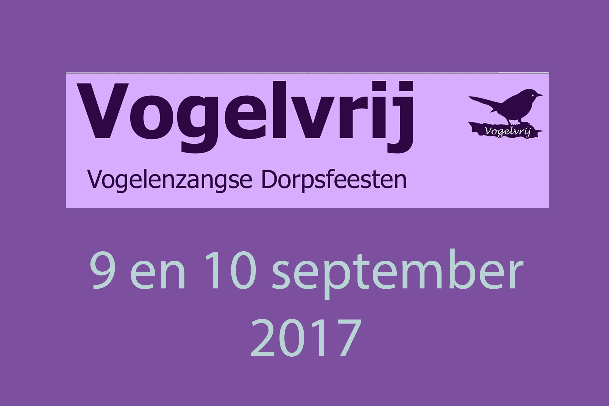 uitgelicht vogelenzang