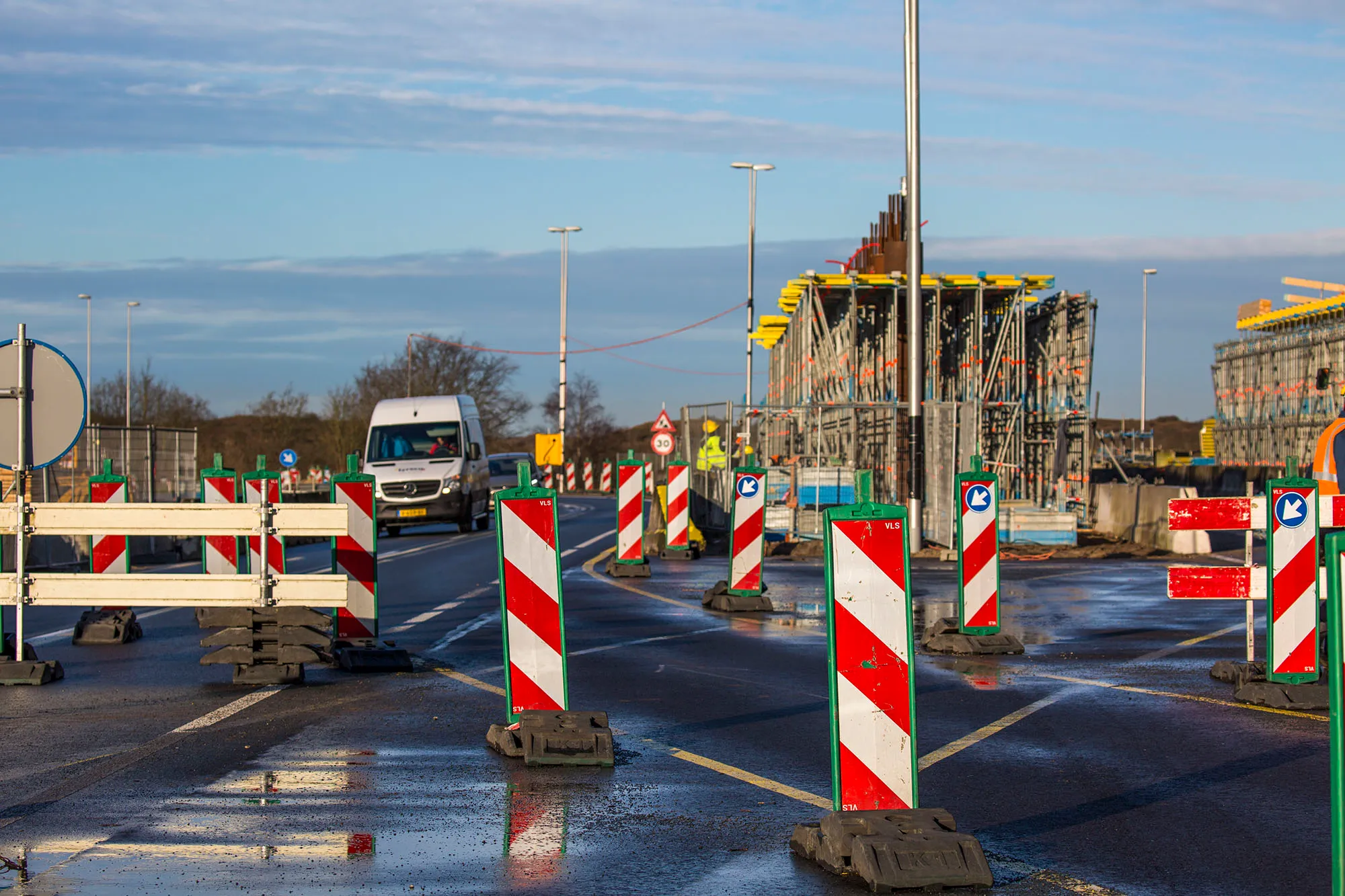 verkeerssituatie