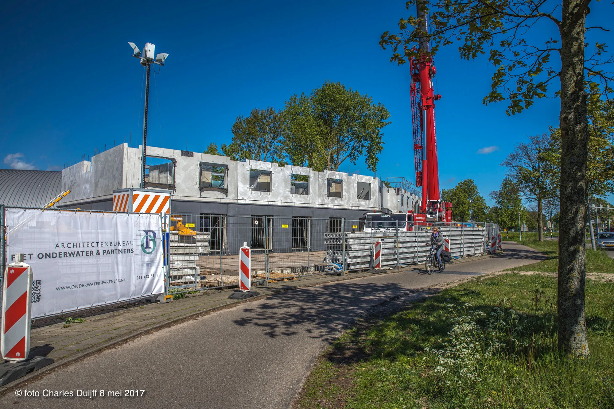 vooraanzicht