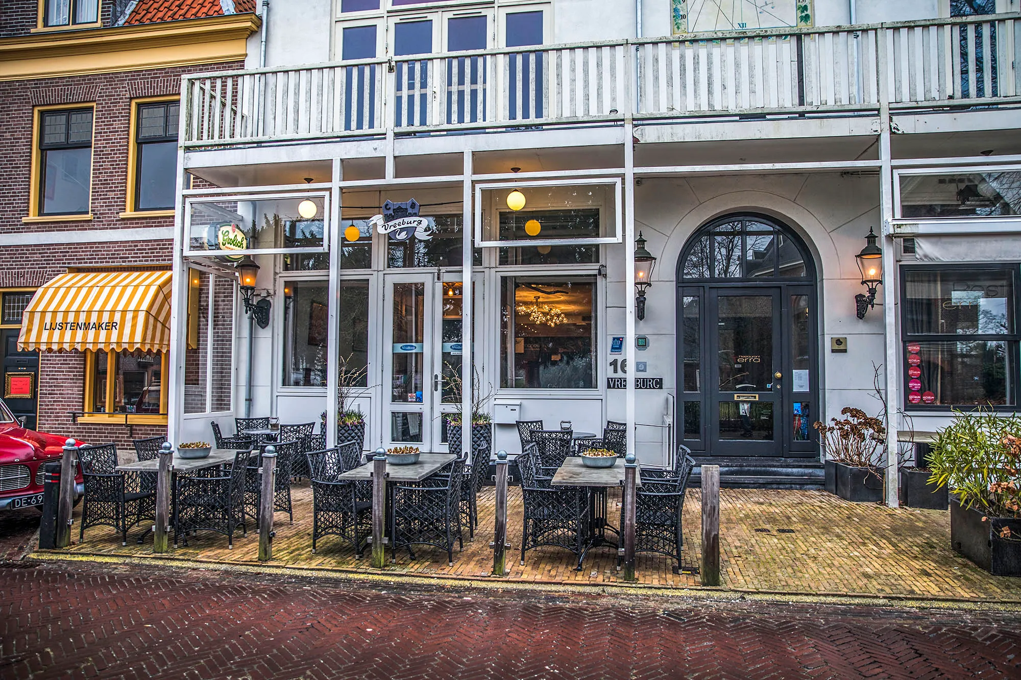 vreeburg